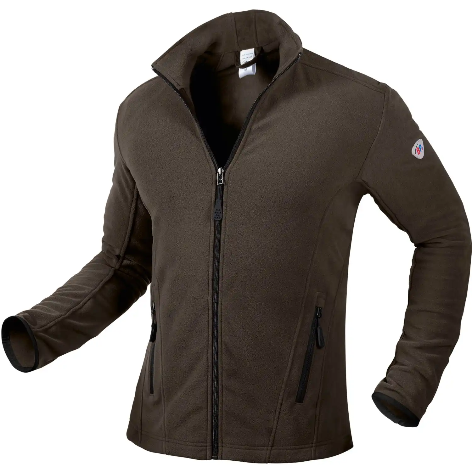 Fleecejacke "1694-641" in falke, XS - Thumbnail 1