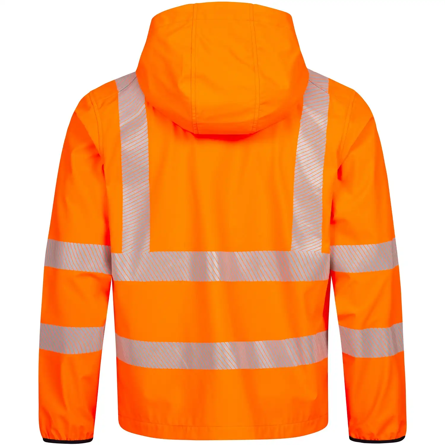 Warnschutz Windbreaker "MOTION TEX VIZ" in Orange, L - Thumbnail 2
