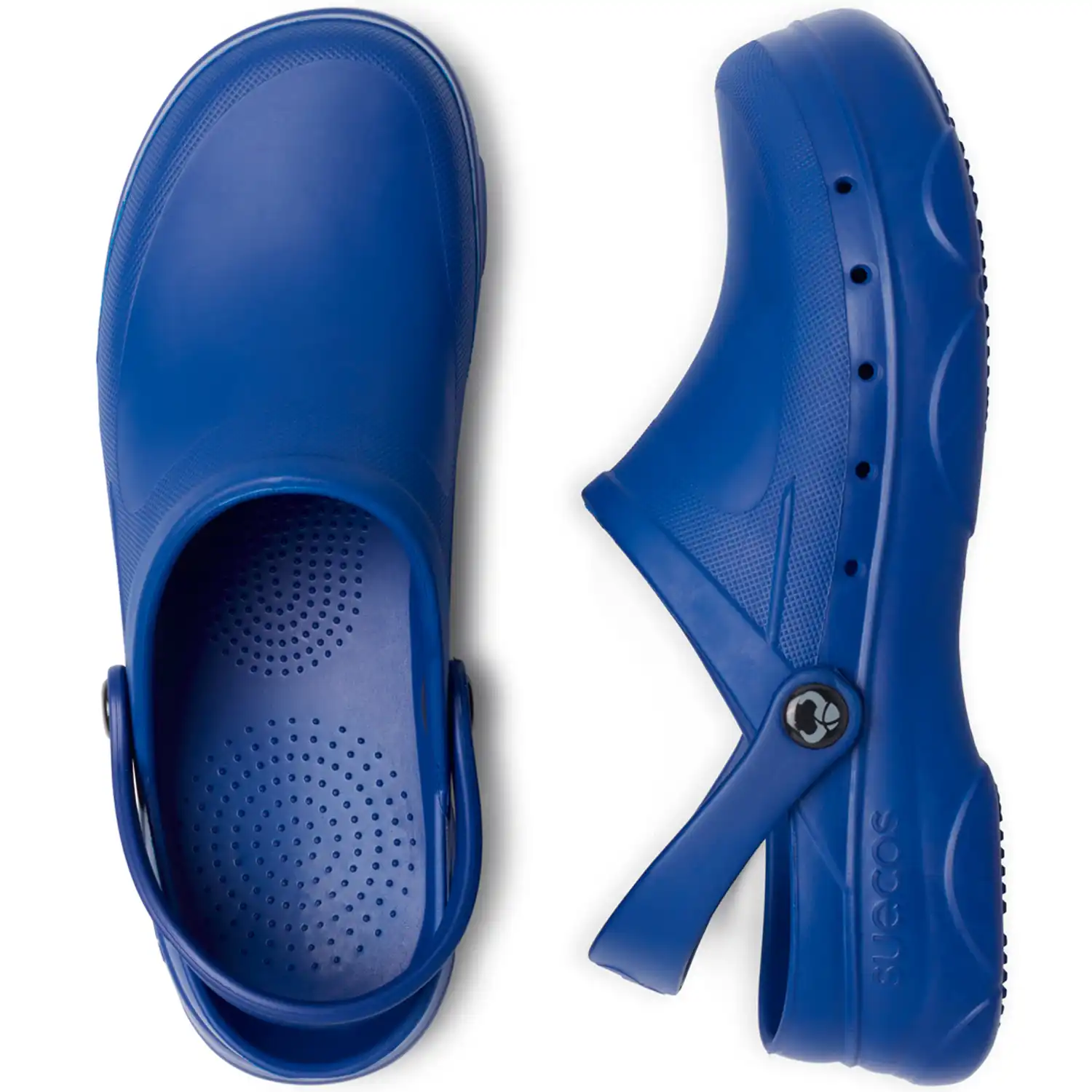 Berufsclogs OB "VIDAR+" blue in 41 - Thumbnail 5