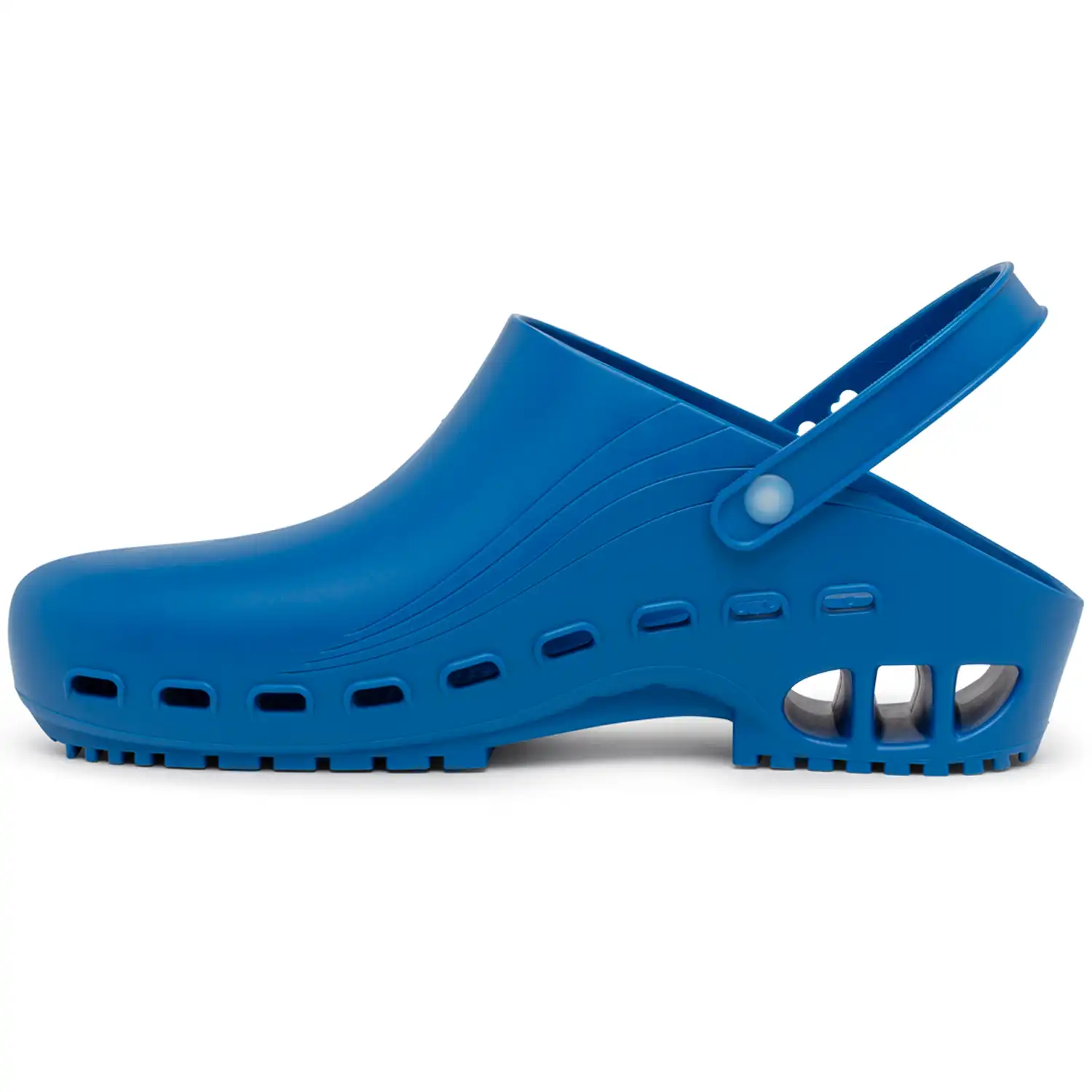 Berufsclogs OB "IVAR" blue in 44-45 - Thumbnail 4