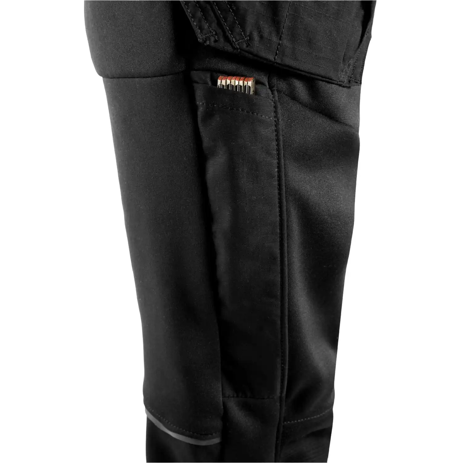 Handwerker Jogginghose "2687 SSL" schwarz in XXL - Thumbnail 5