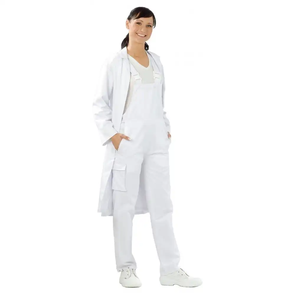 Damen Berufsmantel 280g/m² "FOOD SERIE" HACCP in 42 - Thumbnail 3