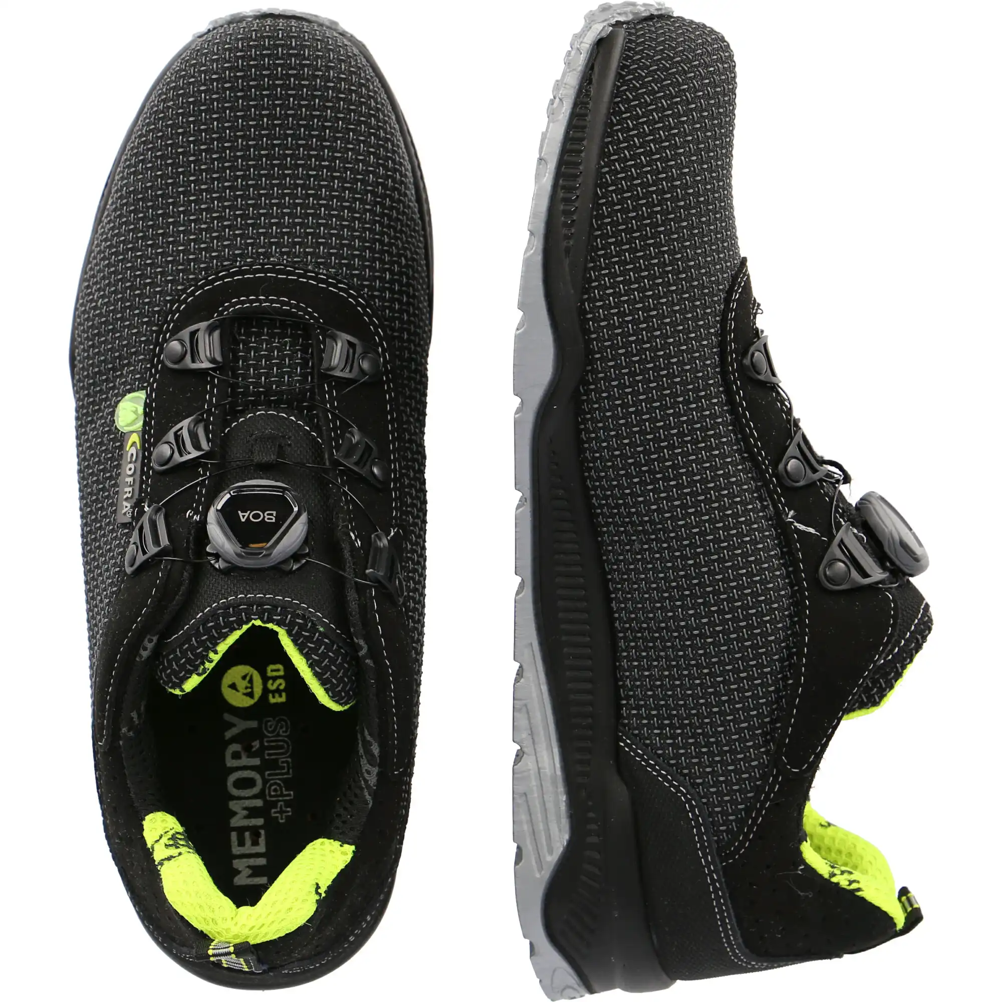 Sicherheitshalbschuhe S3 "YARD" Challenge in 45 - Thumbnail 2