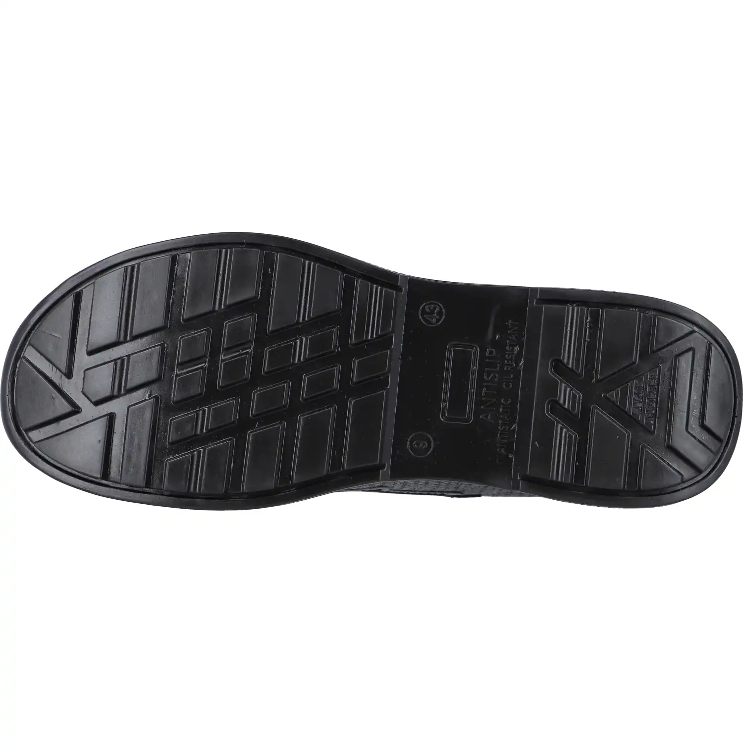 Sicherheitshalbschuhe S1P"ADAM"RED LEVE in 43 - Thumbnail 3