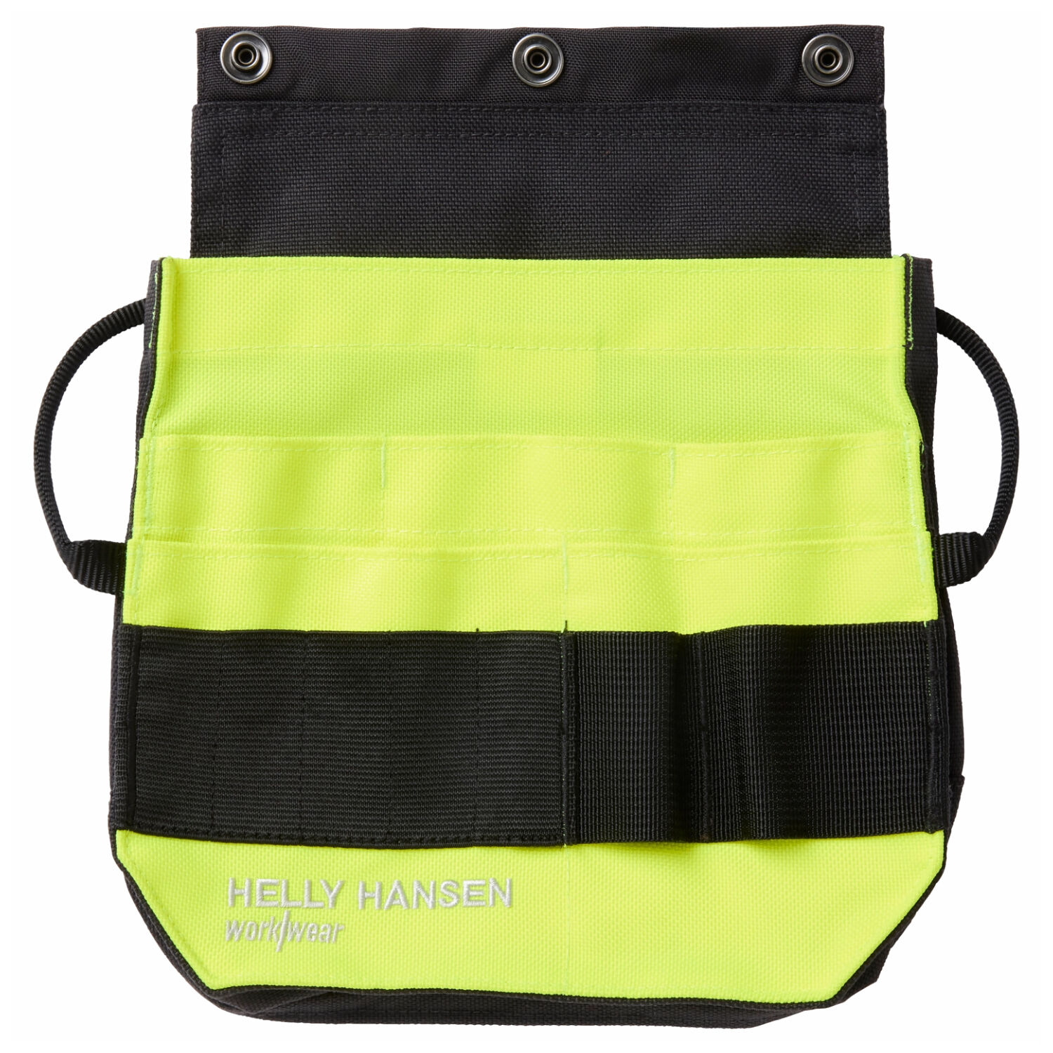 Handwerkertasche "CNCT HI VIS" in gelb - Thumbnail 1