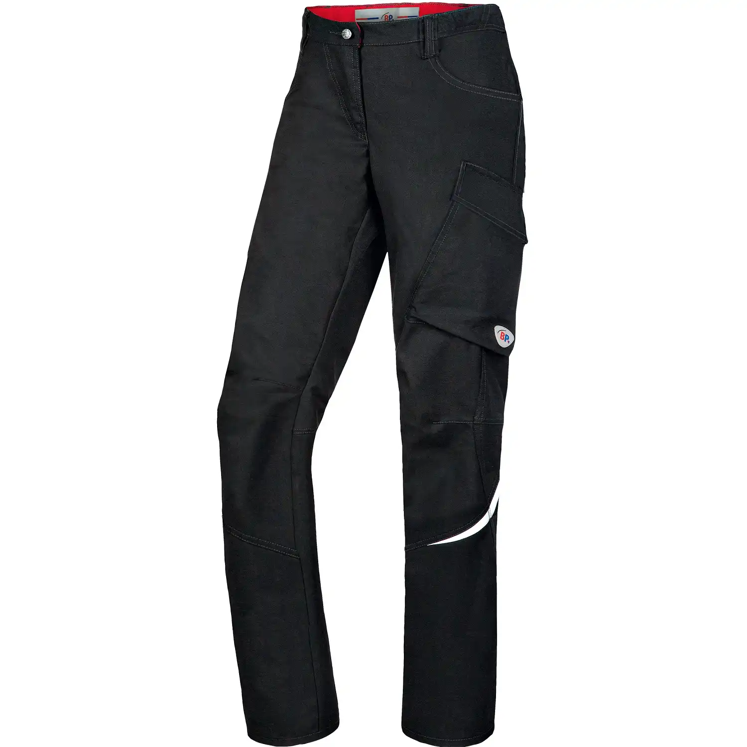 Damen Bundhose "1961-570" Bplus in schwarz, 38 - Bild 1