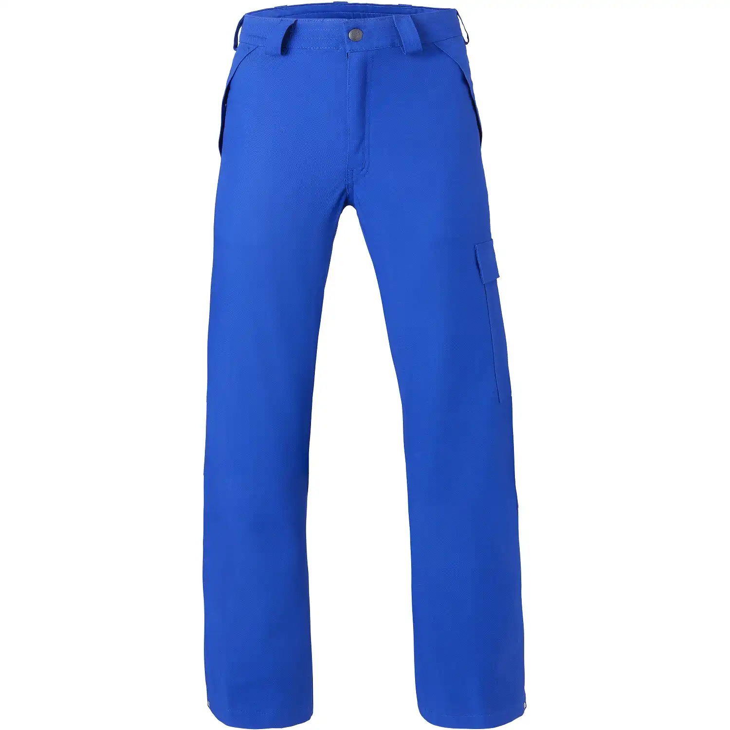 Multinorm Bundhose "8450" Force in kornblau, 48 - Bild 1