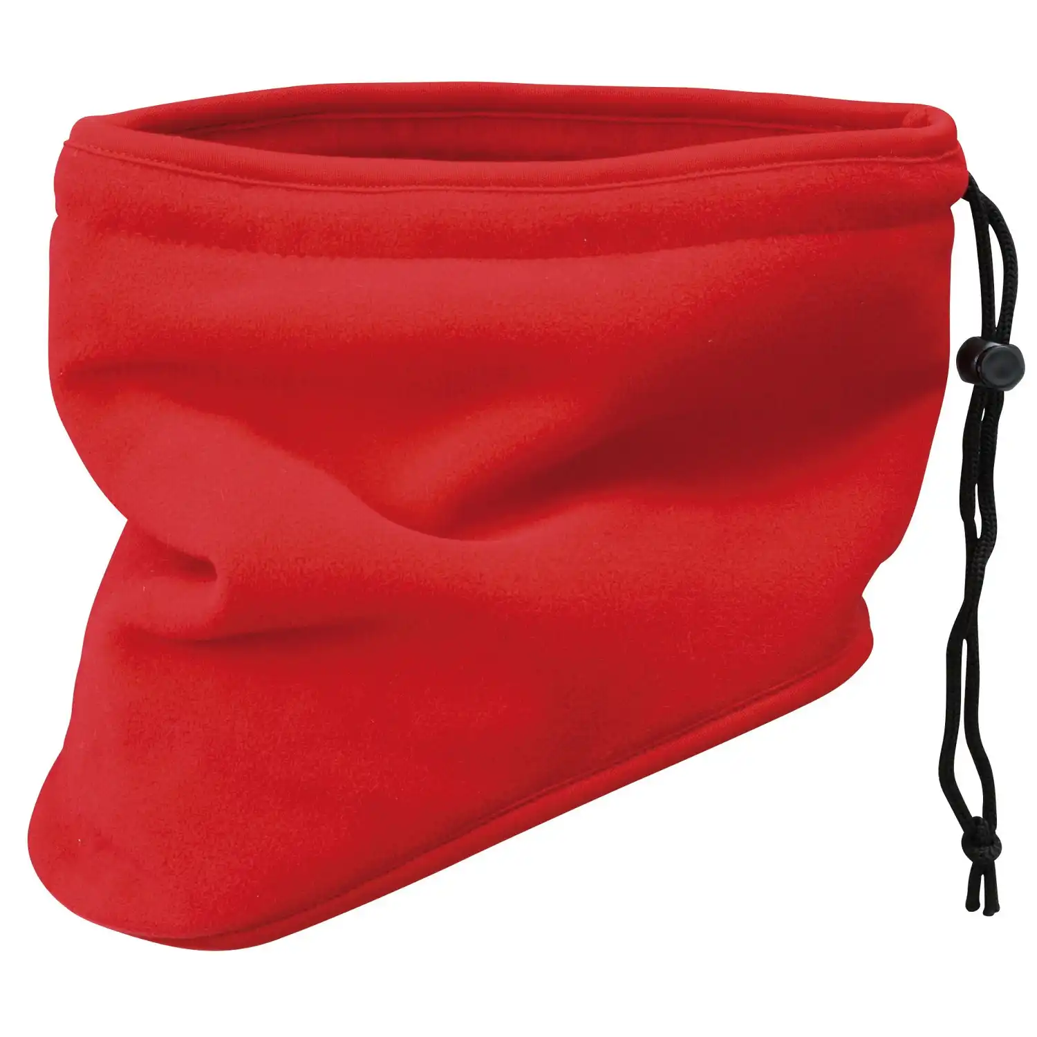 Fleece Schlauchschal "MB7930" Thinsulate™ in red - Bild 1
