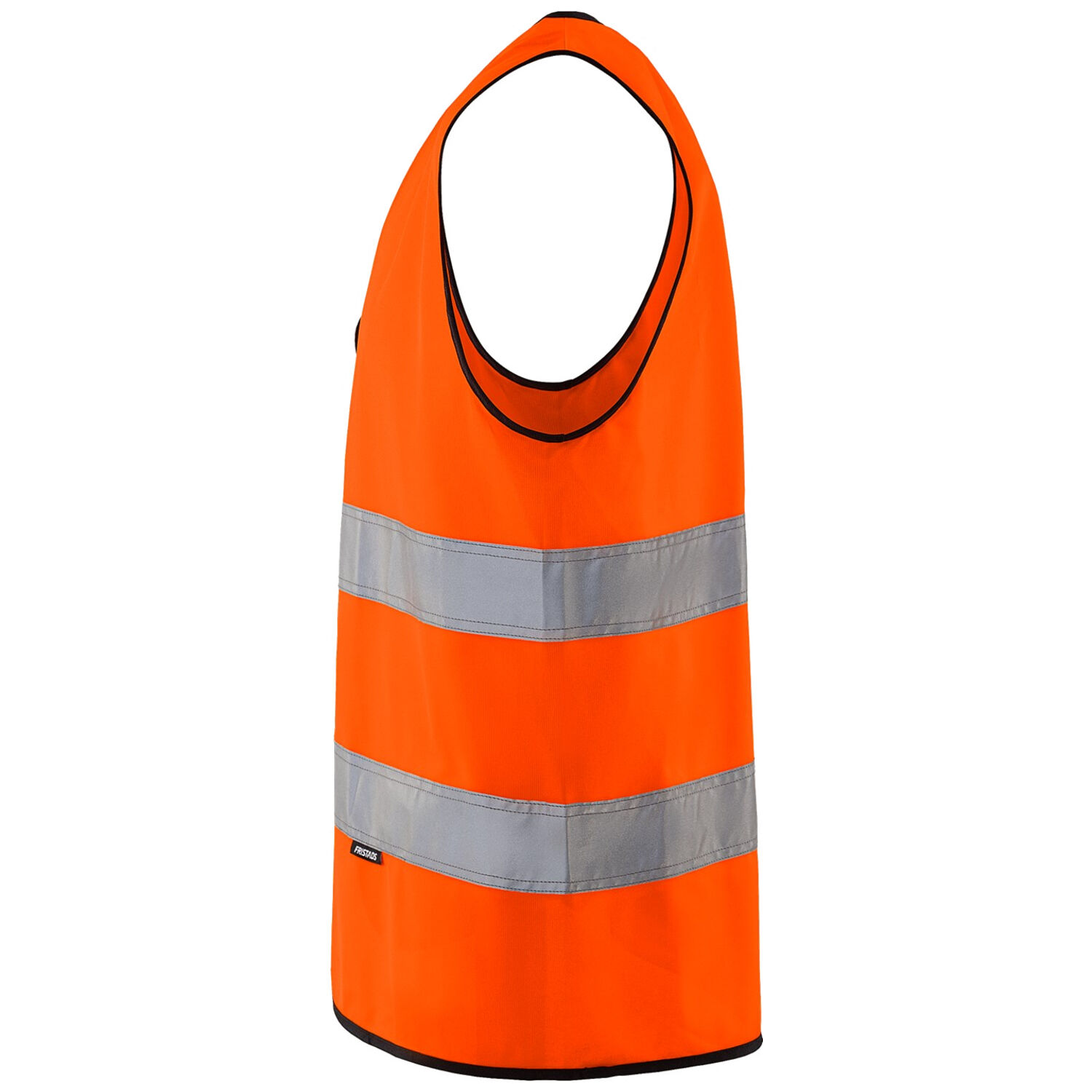 Warnschutz Weste "5100 HVS" in Orange - Thumbnail 2