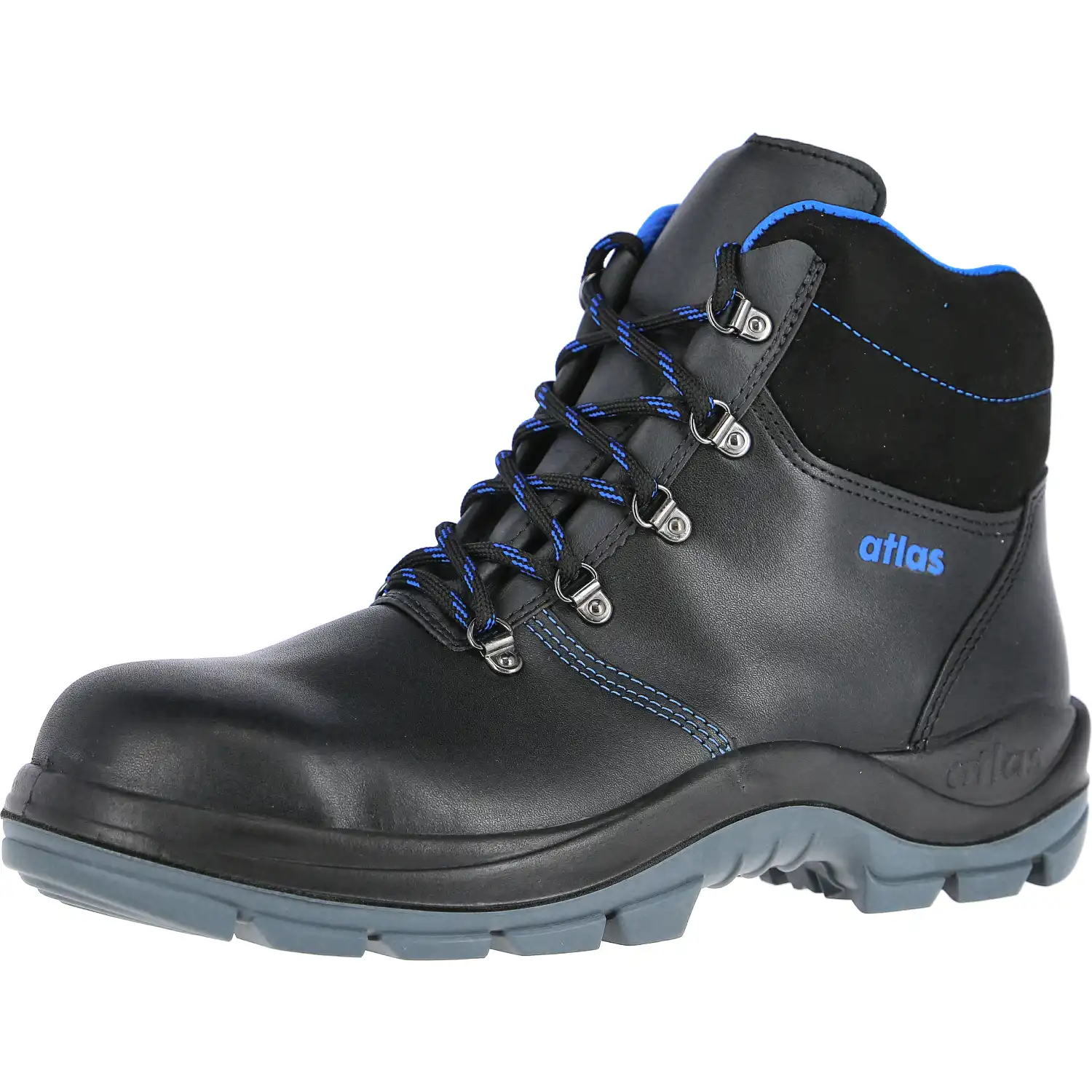 Sicherheitshochschuhe S3 "DUO SOFT 725" HI1 HRO in 45 - Thumbnail 1