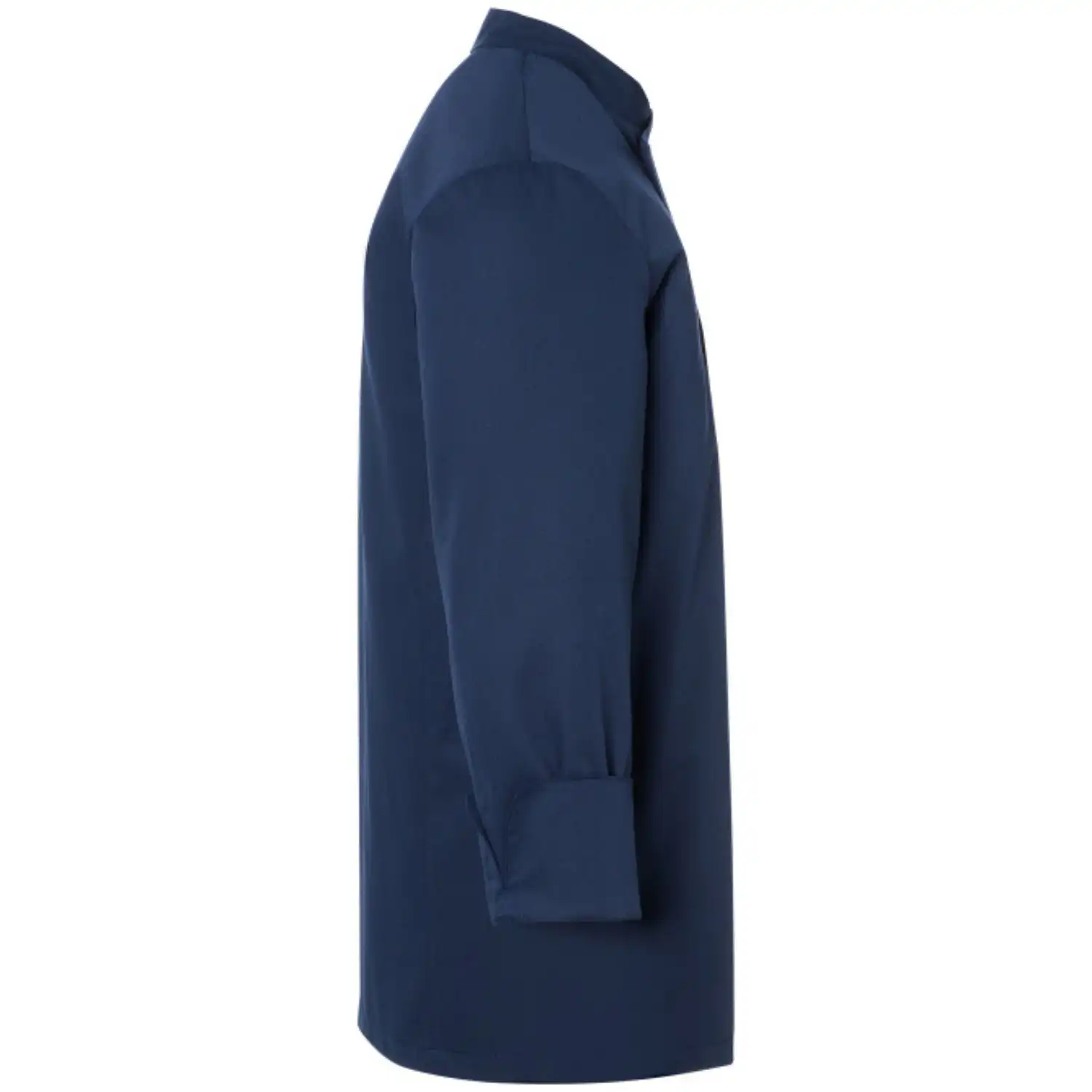 Herren Kochjacke Lars "JM 14" in marine, 48 - Thumbnail 4