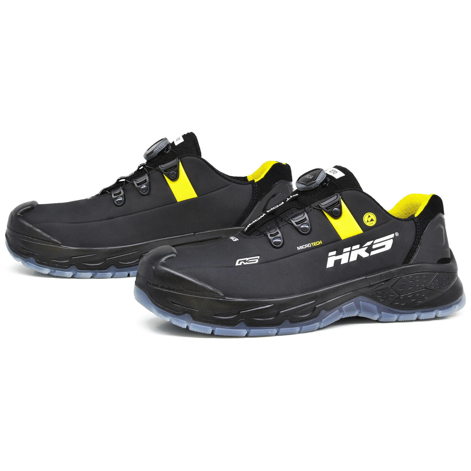 Sicherheitshalbschuhe S3 „RS 270" BOA® Running-Star in 44 - Thumbnail 2
