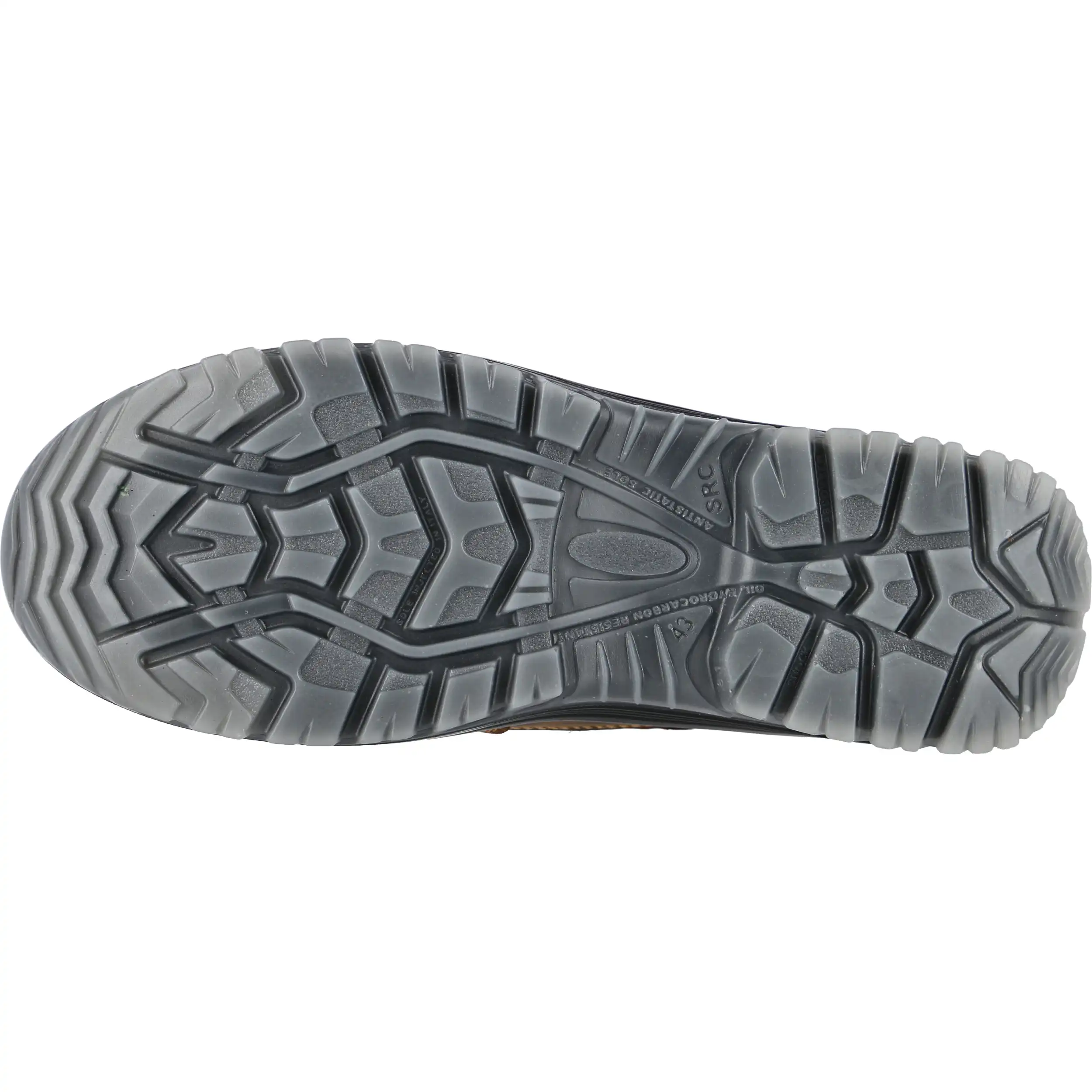 Sicherheitshochschuhe S3 "Sherpa" braun - canadianLine® in 43 - Thumbnail 3