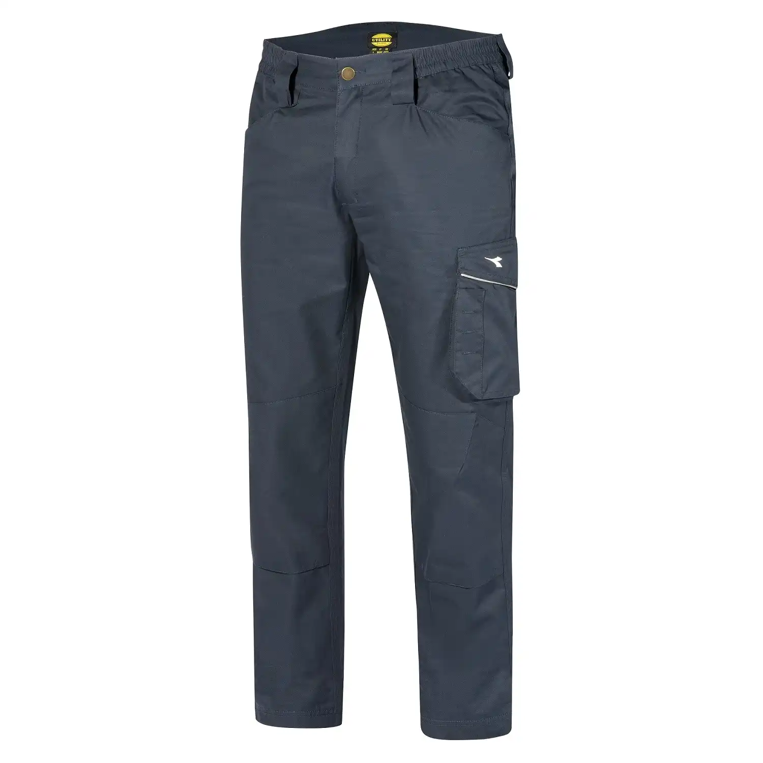 Bundhose "ROCK LIGHT PERFORMANCE COTTON" in M (DE size: S), Blau - Bild 1