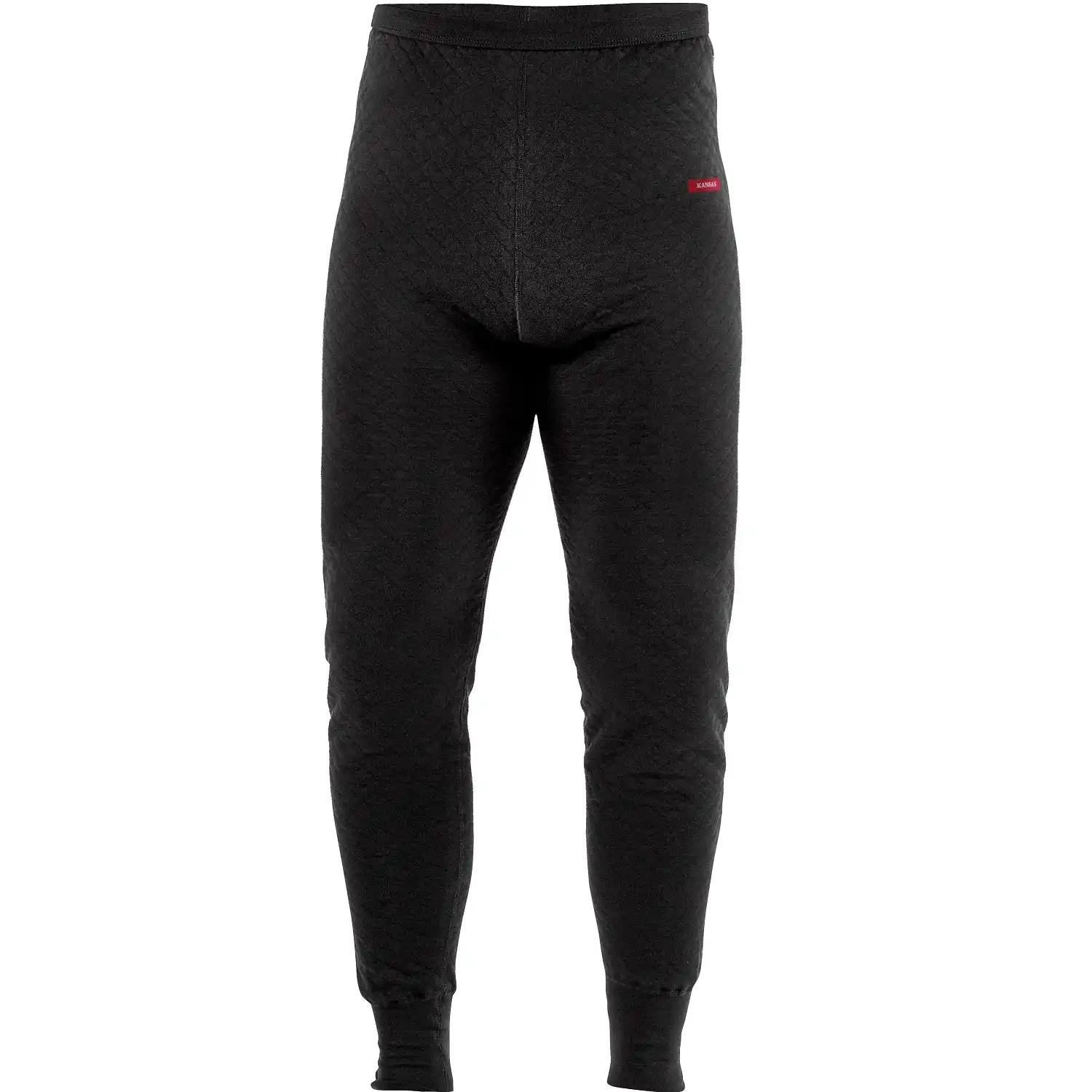 Thermo-Unterhose lang "747 PC" schwarz in L - Thumbnail 1