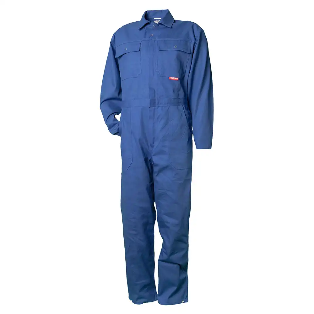 Rallyekombi mit Abdeckung "BW 290" in kornblau, 42 - Thumbnail 1