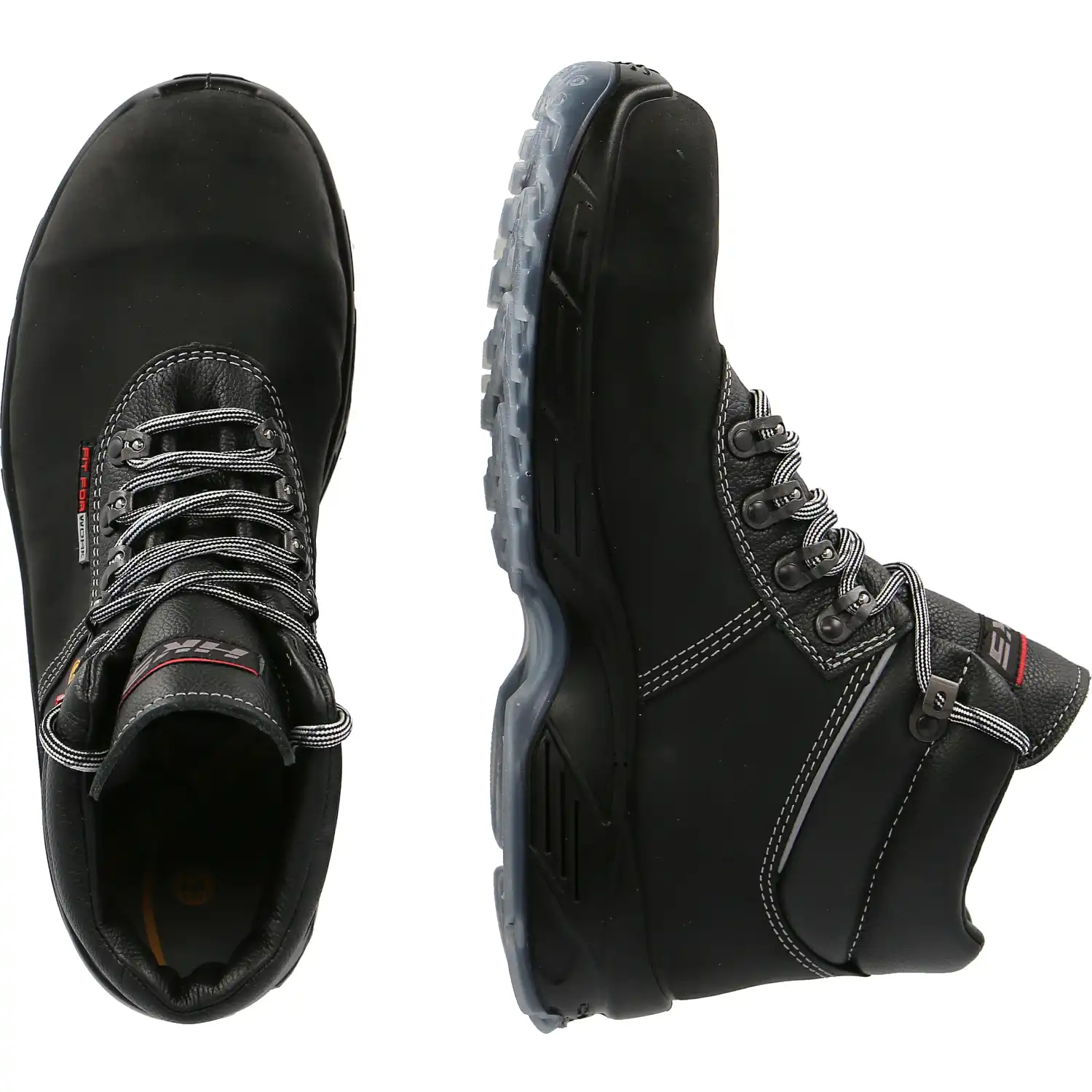 Sicherheitshochschuhe S2 „MOUNT“ Challenger in 45 - Thumbnail 2