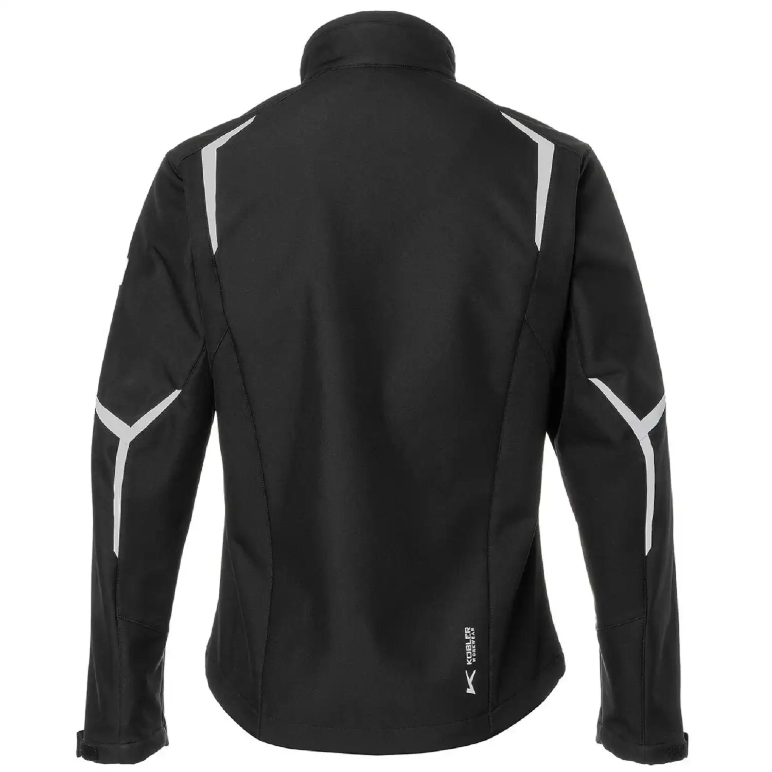 Ultrashell Jacke BODYFORCE in schwarz, L - Thumbnail 2