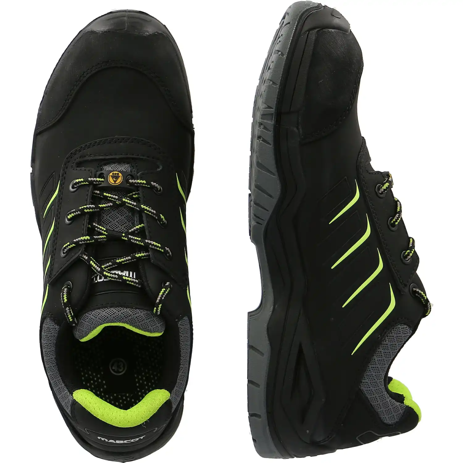 Sicherheitshalbschuh S3  Mont Blanc Footwear in 46 - Thumbnail 2