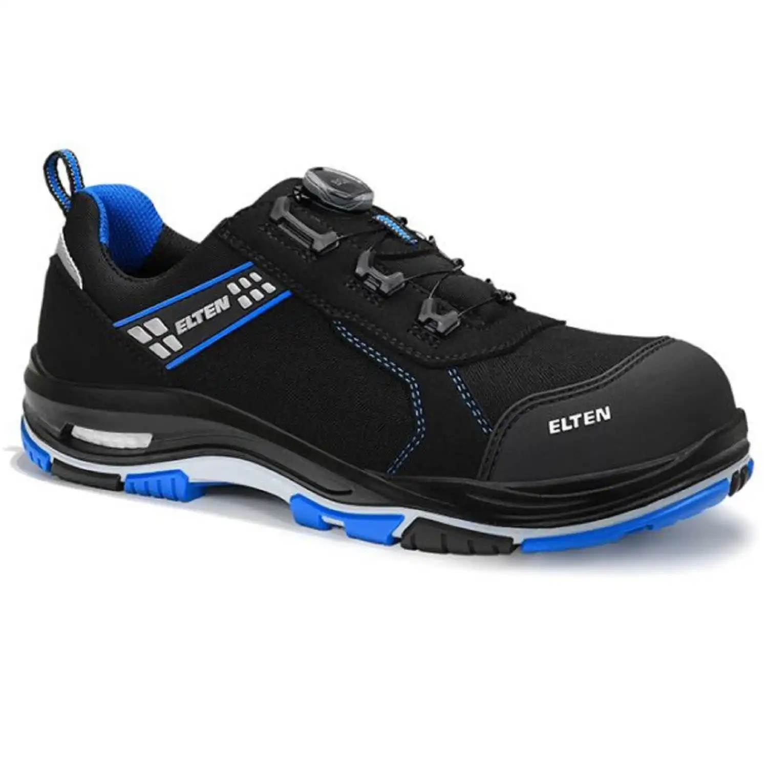 Sicherheitshalbschuh S3S "IAN XXTP Pro" BOA® in 43 - Bild 1