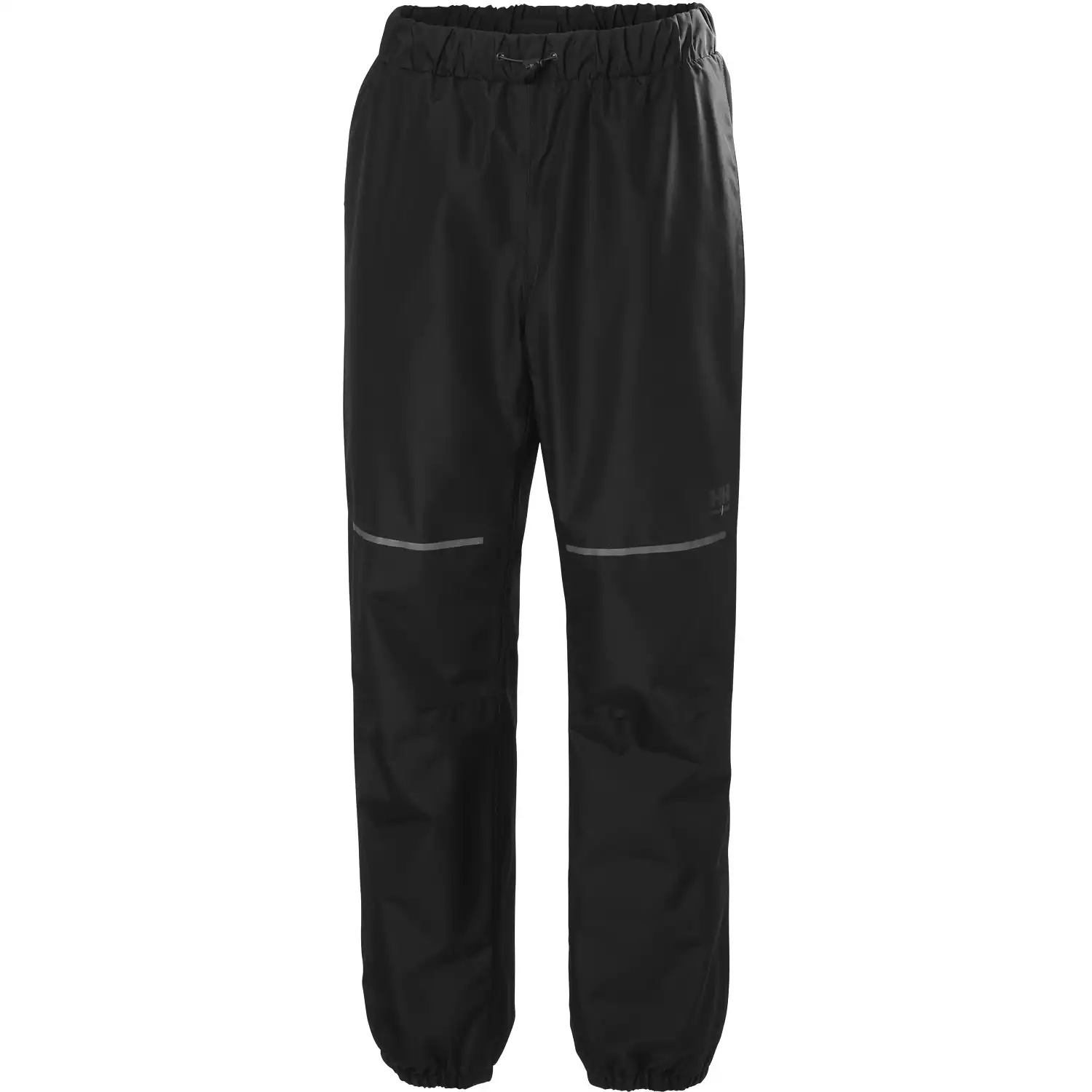 Damen Hardshell Regenhose "MANCHESTER 2.0" schwarz in XXL - Thumbnail 1