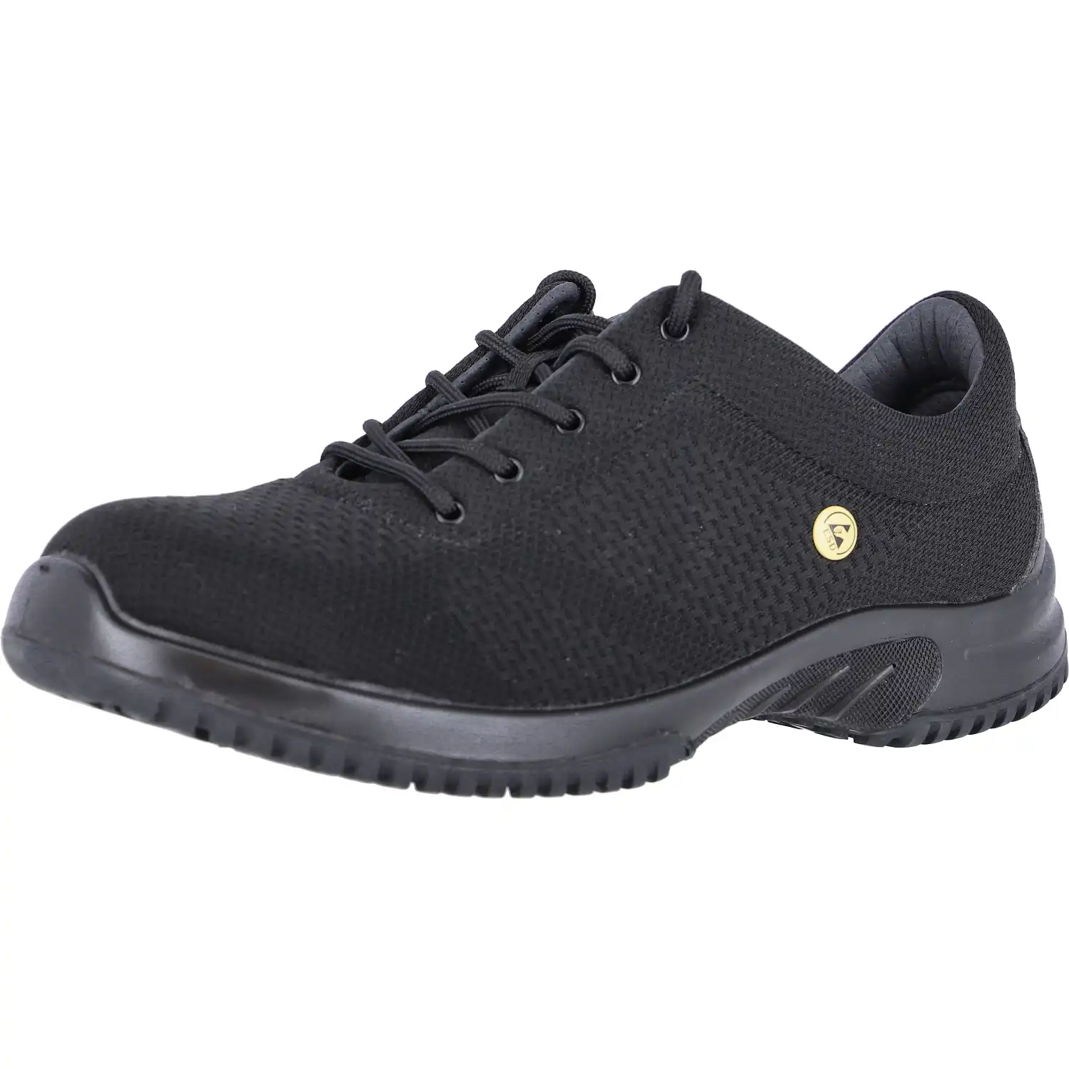 Sicherheitshalbschuhe S3 "31676" UNI6 schwarz in 39 - Thumbnail 1