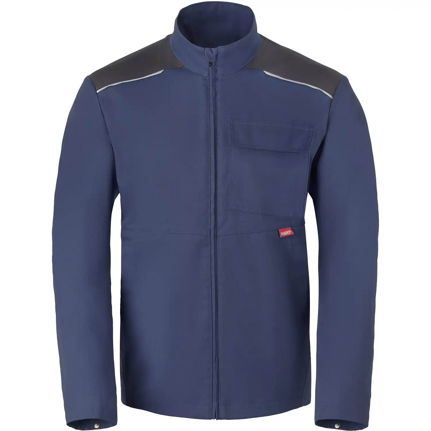 Bundjacke "50330" Shift in marine/dunkelgrau, S - Thumbnail 1