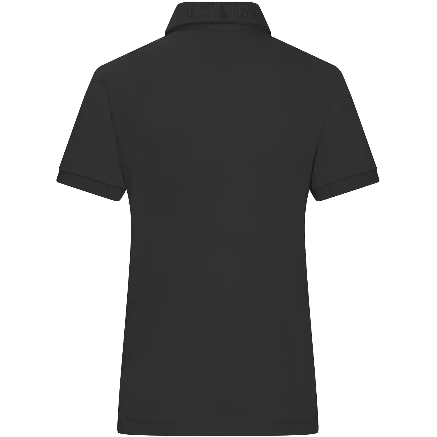 Damen Polo-Shirt "JN1301" Mercerised in black, L - Thumbnail 2