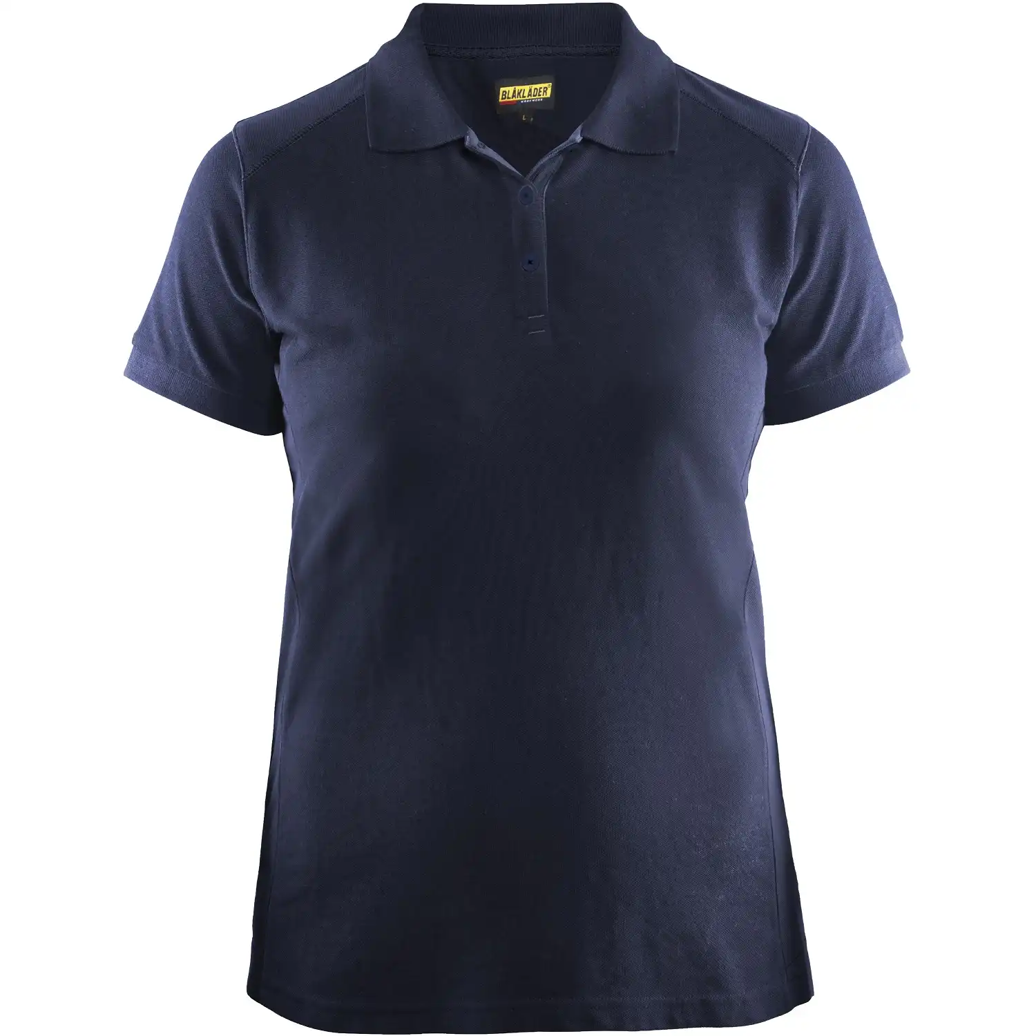 Damen Polo-Shirt "3390" in marine, S - Thumbnail 1