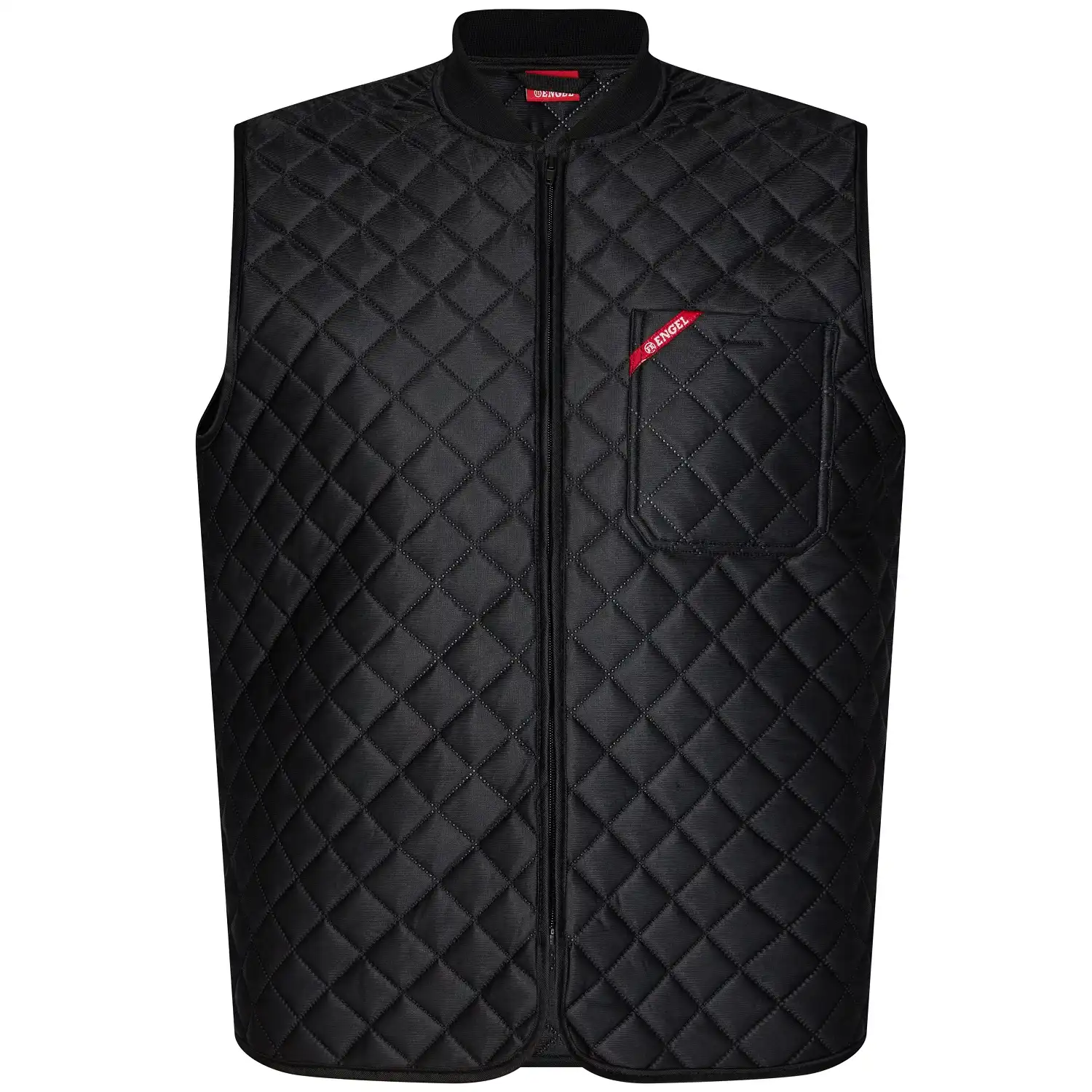 Thermo-Steppweste "618-300" Extend schwarz in L - Thumbnail 1