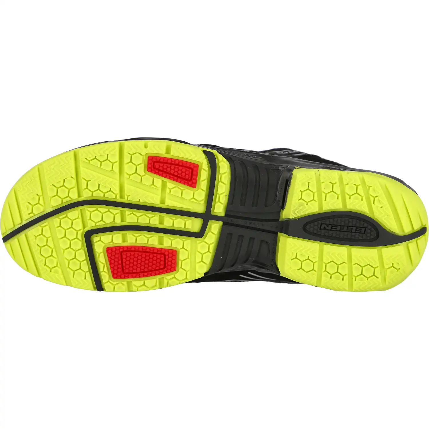 Sicherheitshalbschuh S2 "AMBITION BOA LOW" ESD DIMENSION PRO in 42 - Thumbnail 3