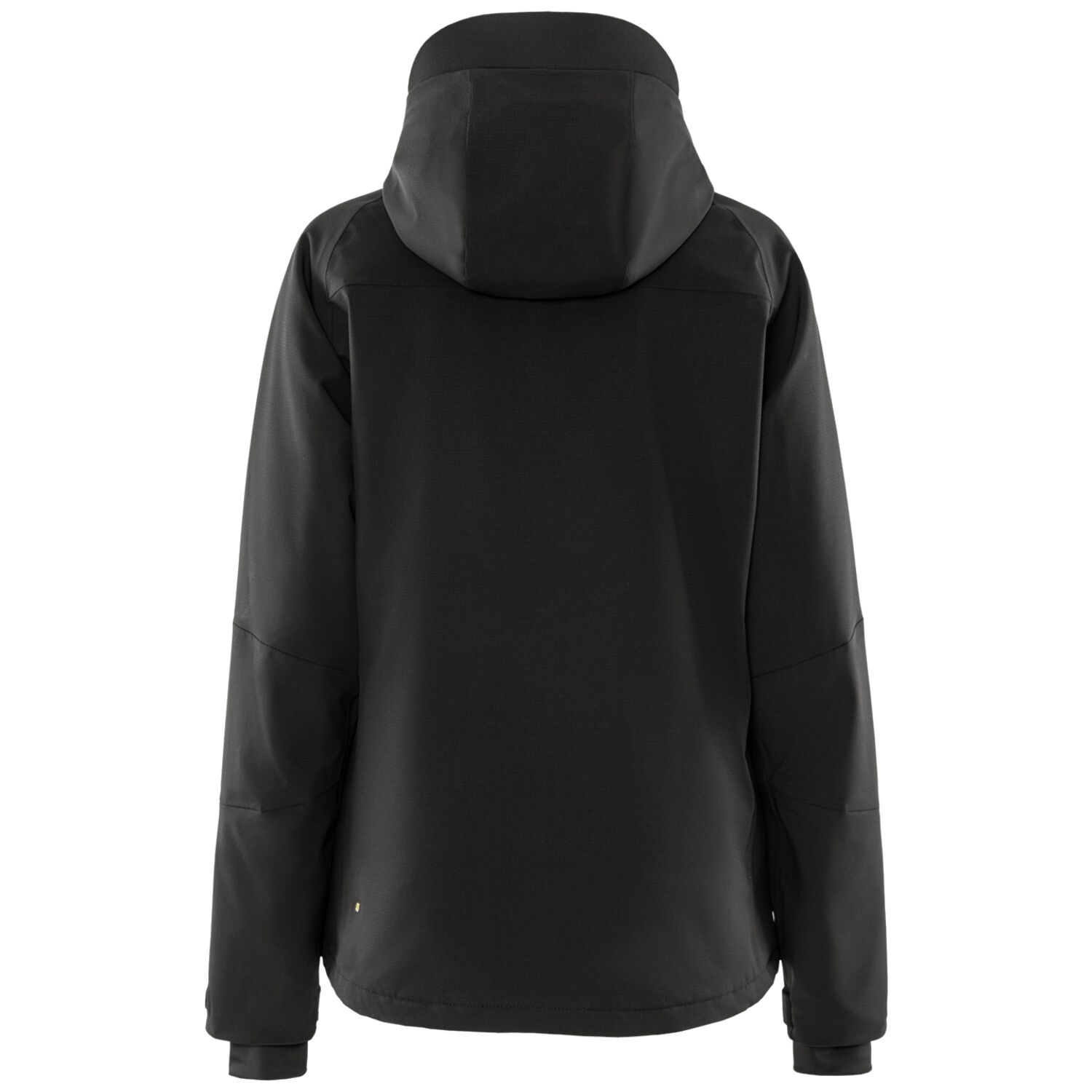 Stretch-Winterjacke "4884 GLP" in schwarz, S - Thumbnail 4