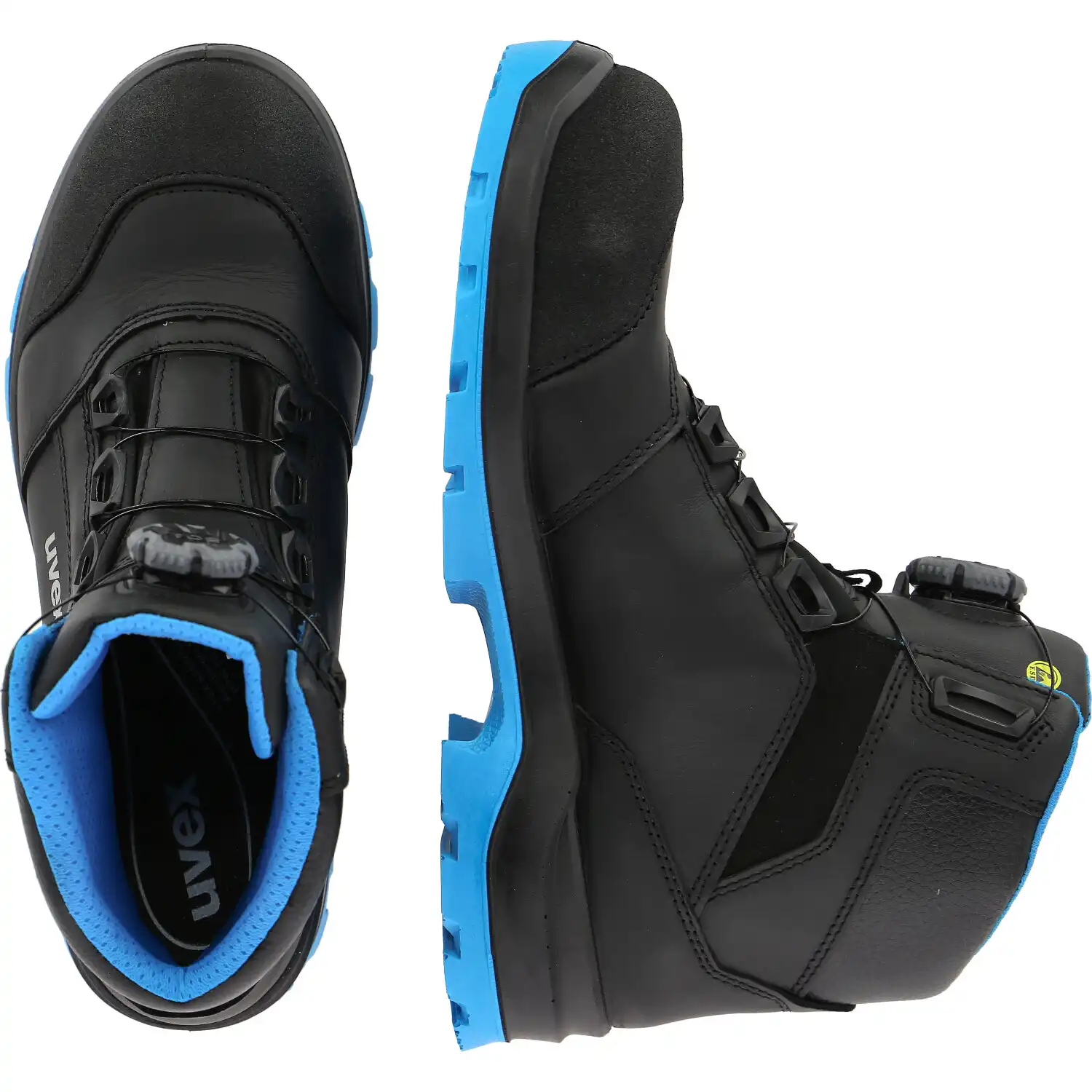 Sicherheitsstiefel S3 "9569/2" W11 in 47 - Thumbnail 2