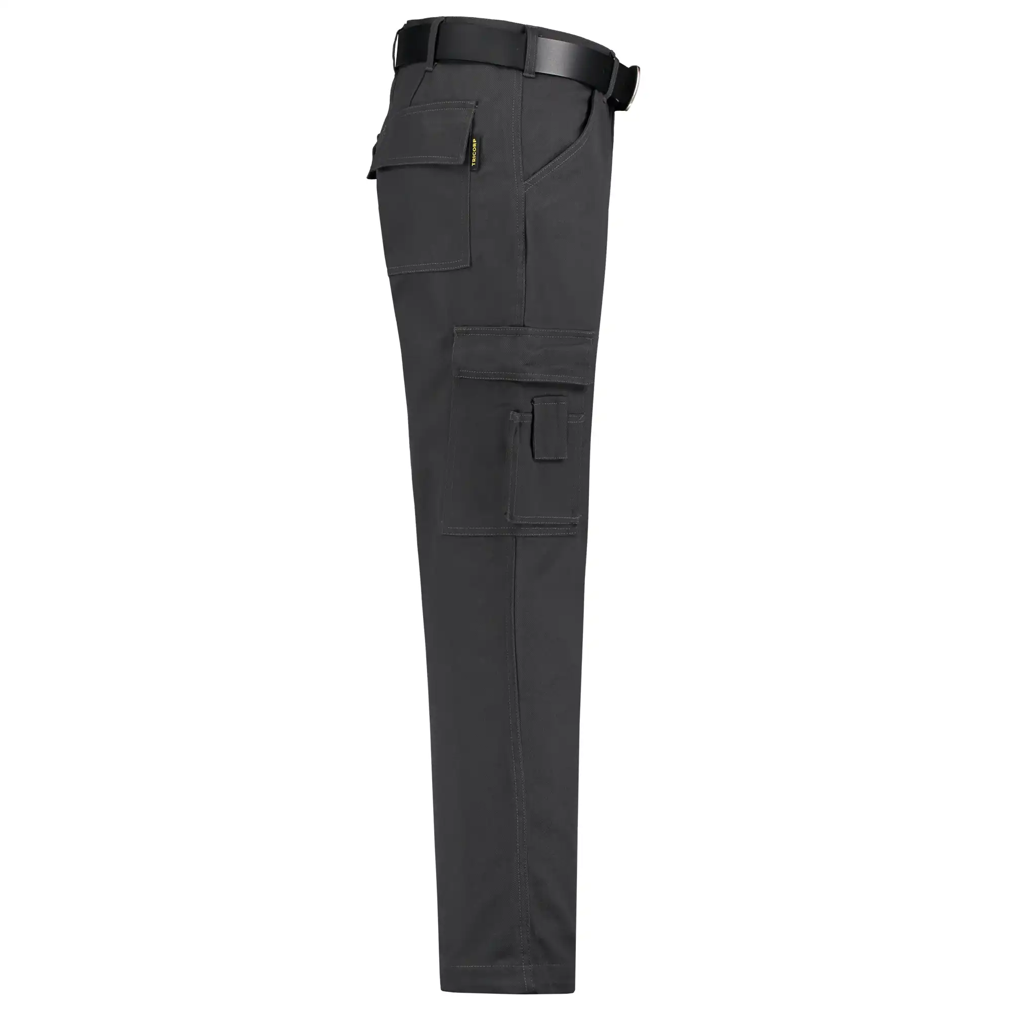 Bundhose "502010" Basic Workwear in dark grey, 48 - Thumbnail 4