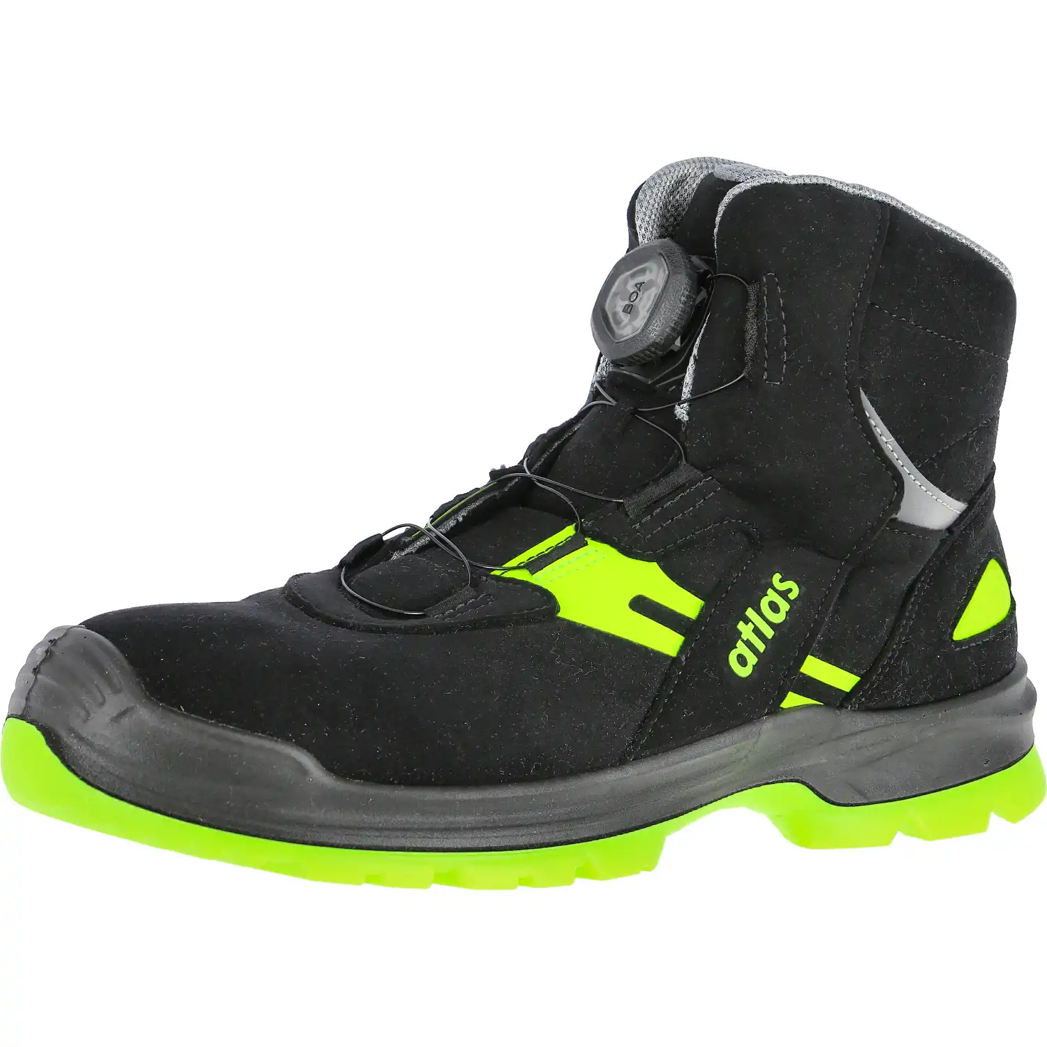 Sicherheitshochschuhe S3 "FLASH 8255" BOA®  in 48 - Thumbnail 1