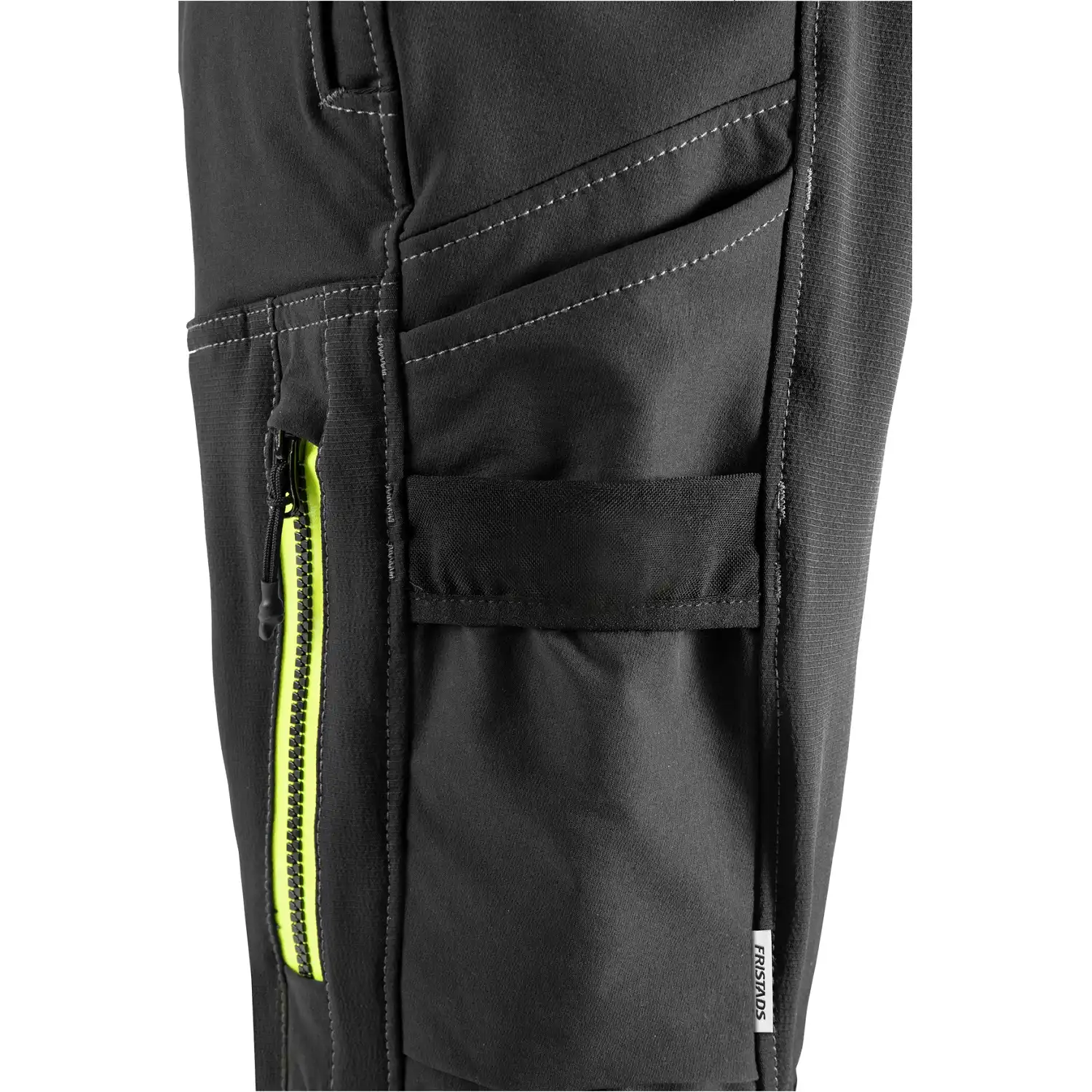 Stretch Bundhose "2578 STP" Tyresta schwarz in C58 - Thumbnail 3