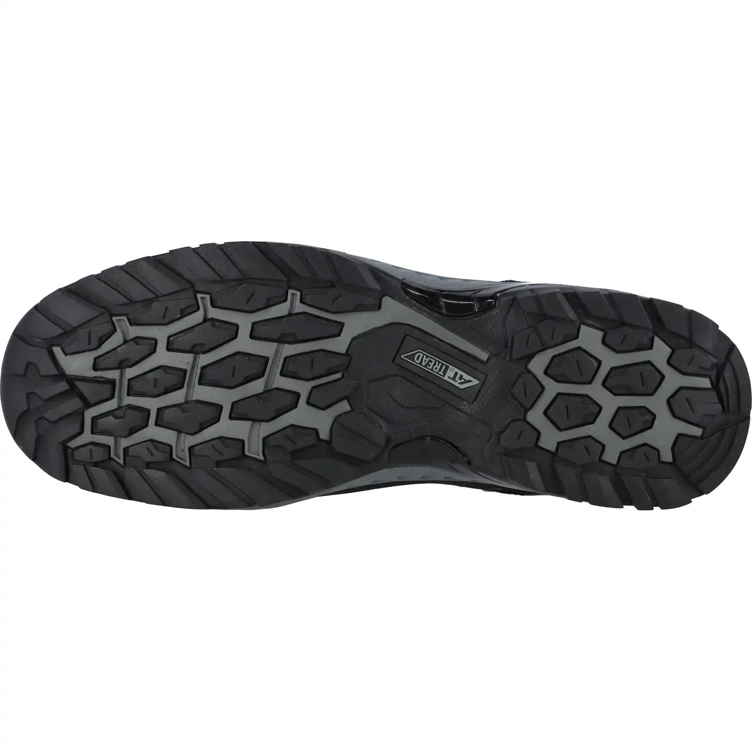 Sicherheitshochschuhe S3 "ALLSITE" in US 8,5 (42) - Thumbnail 3