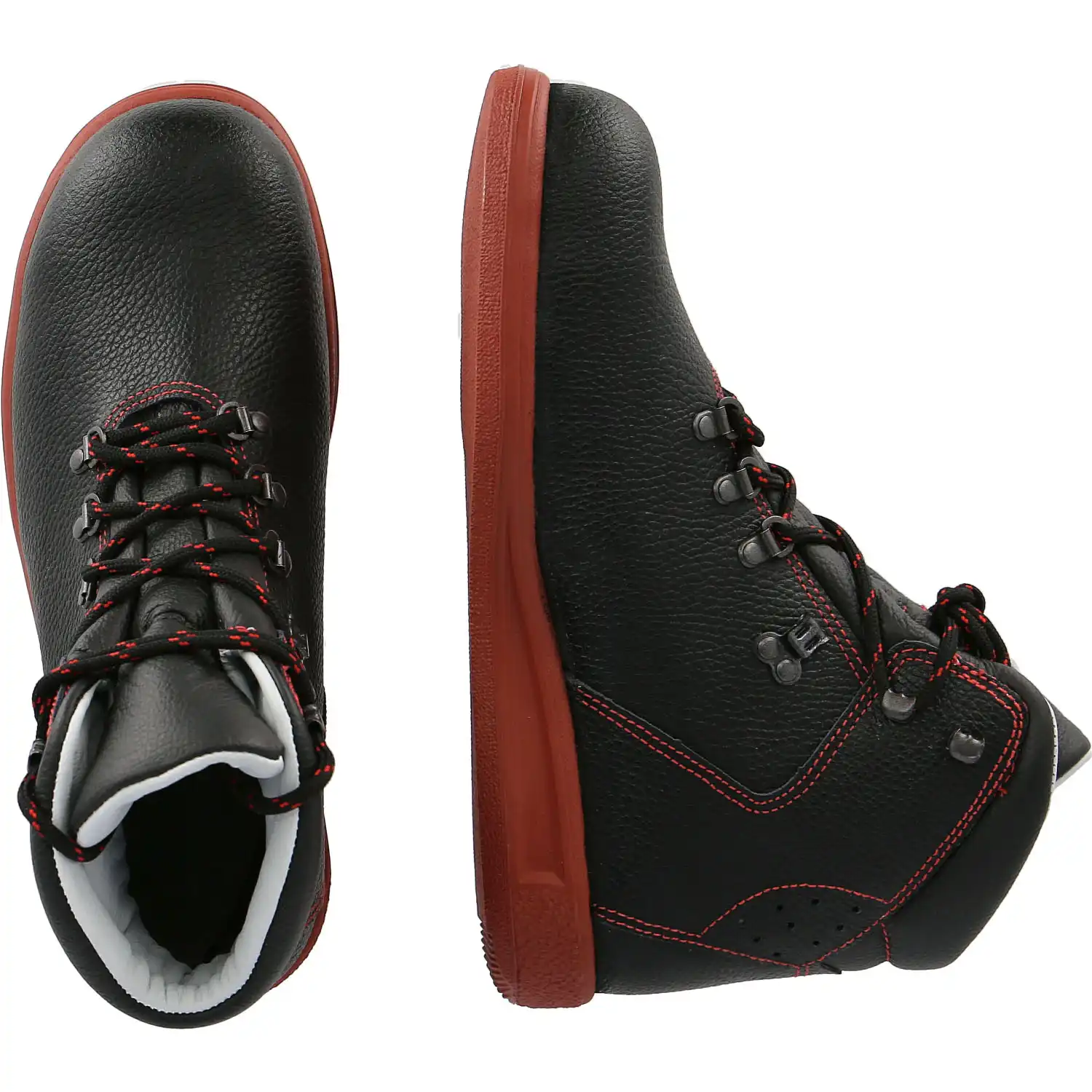 Asphalt-Sicherheitshochschuhe S2 "Torpedo Plus"  in 45 - Thumbnail 2