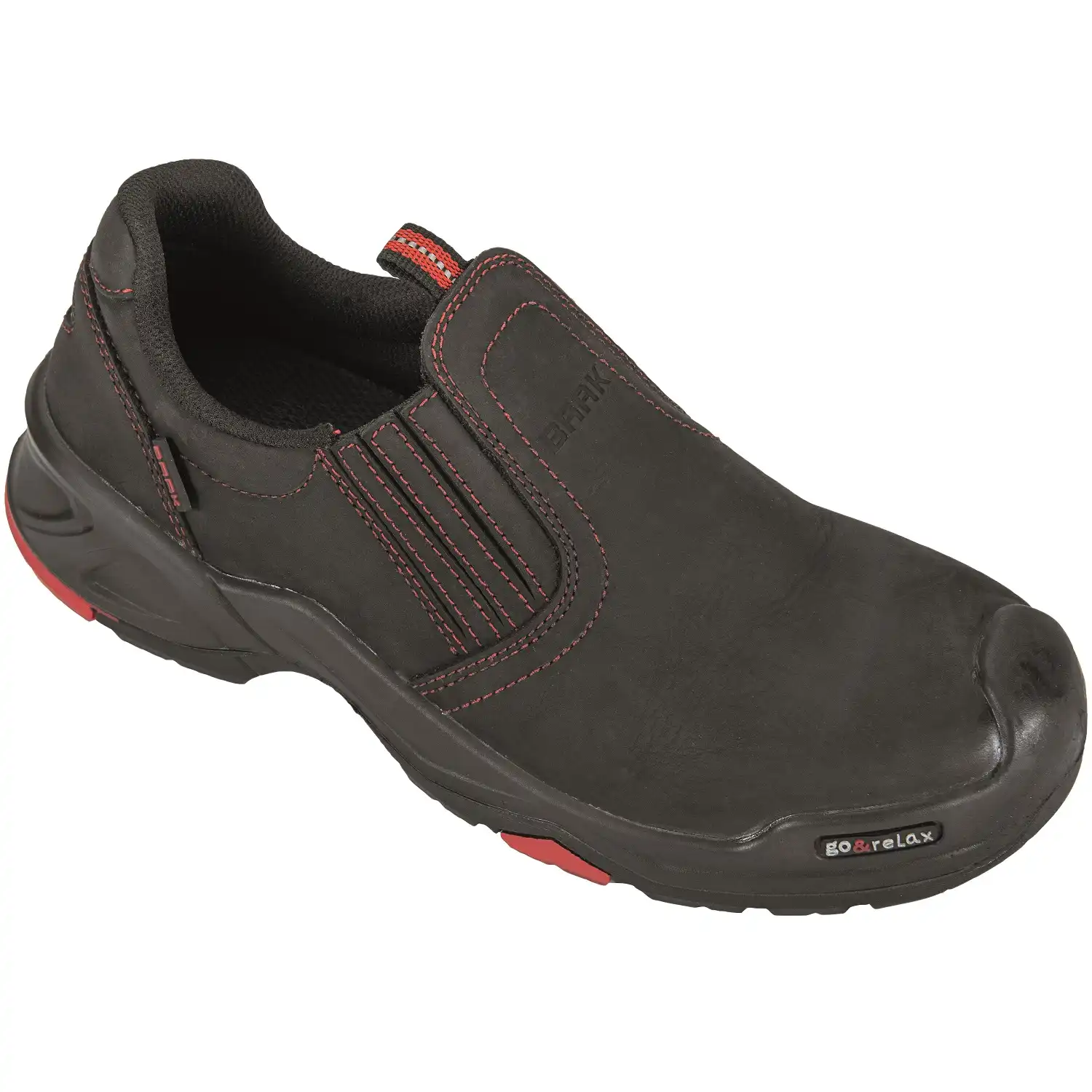 Sicherheitsslipper S3 "BRIAN" go&relax  in 44 - Bild 1