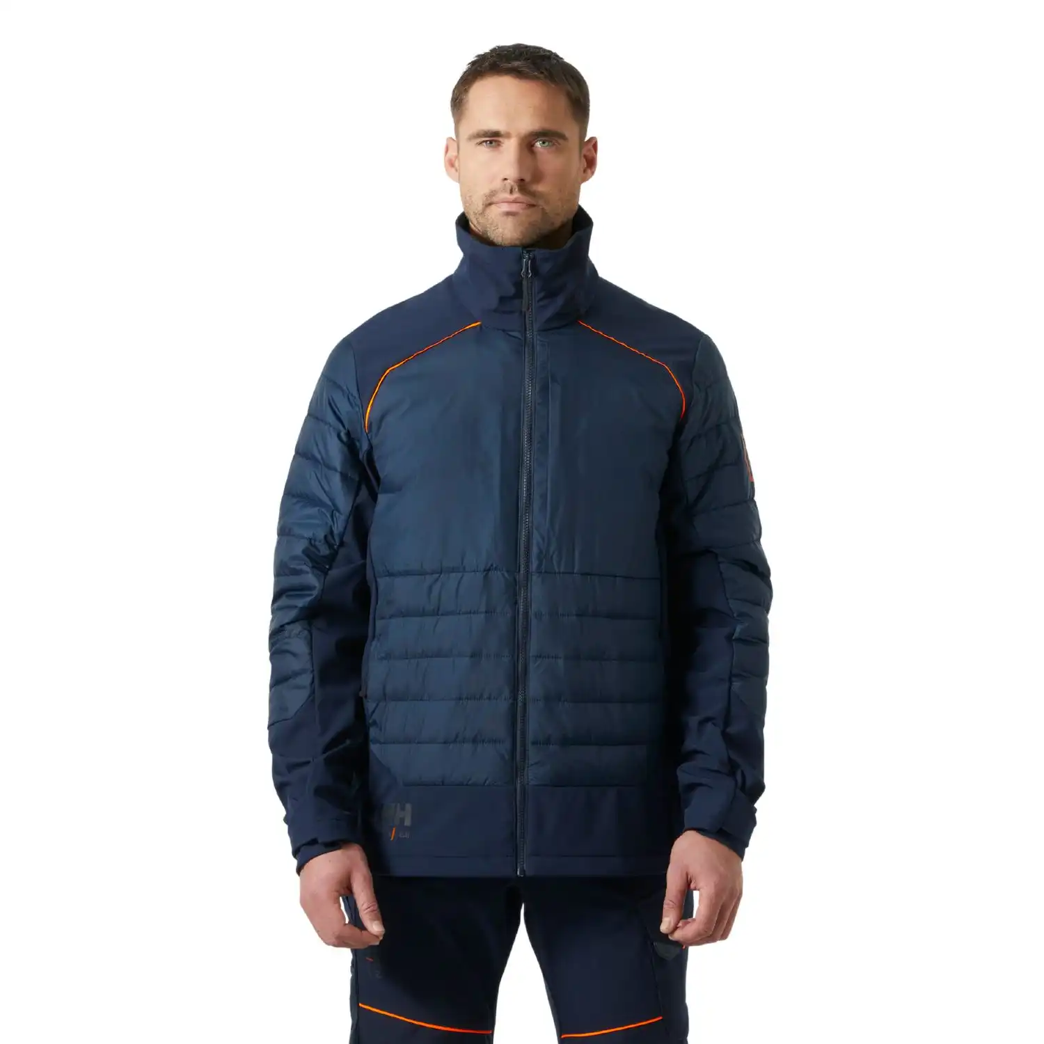 Steppjacke "CHELSEA EVOLUTION 2.0" in marine, L - Thumbnail 3