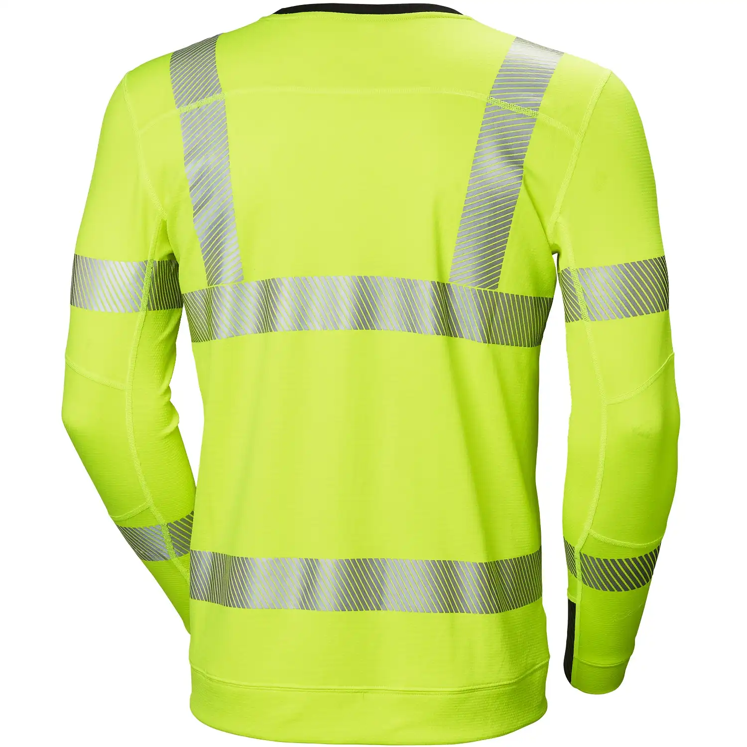 Warnschutz Langarmshirt "ICU LIFA ACTIVE" in L - Thumbnail 2