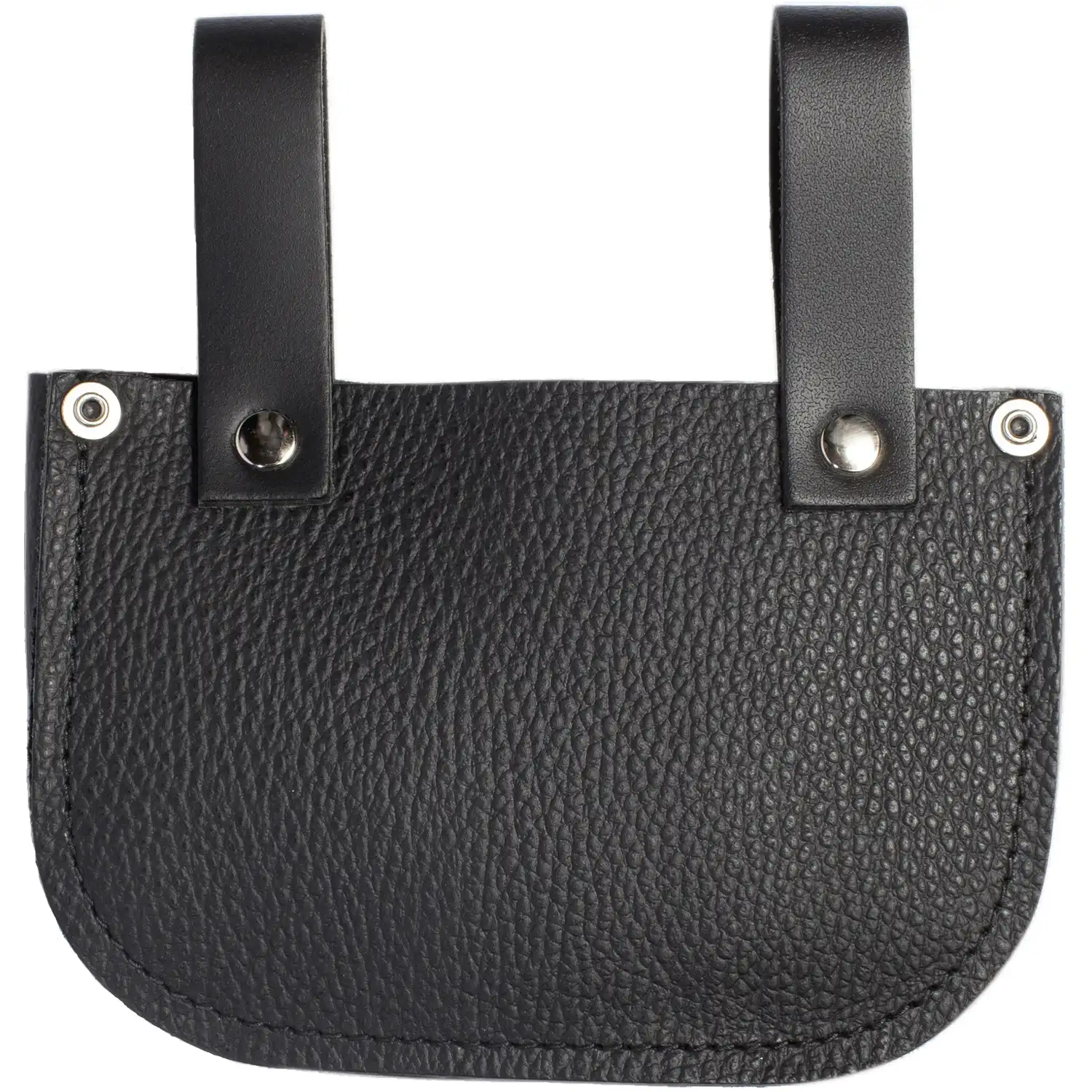 Nageltasche „Franz“ schwarz - Thumbnail 2