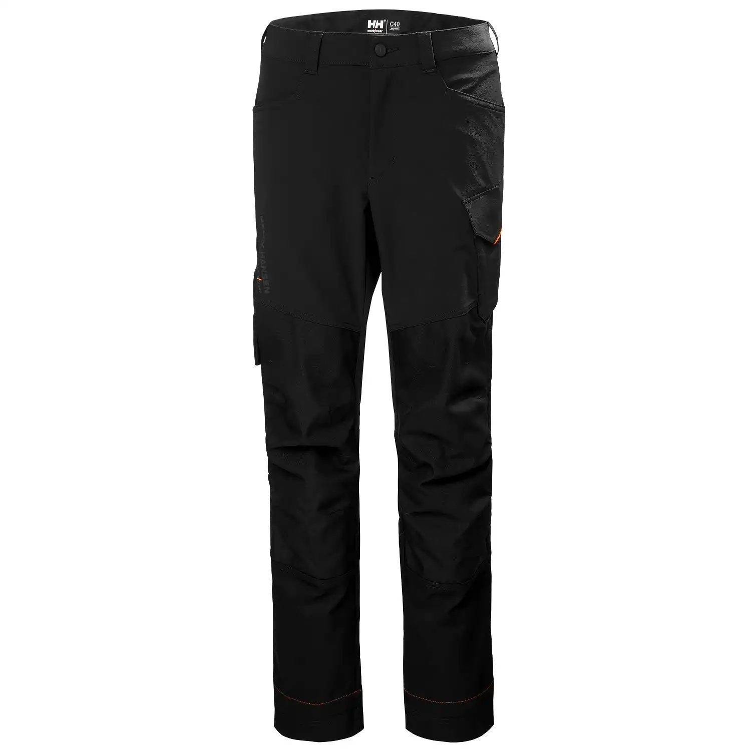 Damen Bundhose "LUNA BRZ" schwarz in C44 - Thumbnail 1