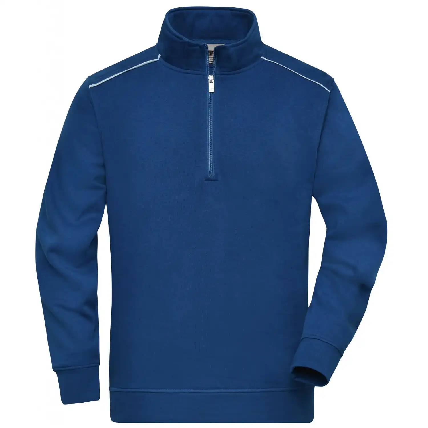 Sweatshirt "JN895" in dark-royal, 3XL - Bild 1