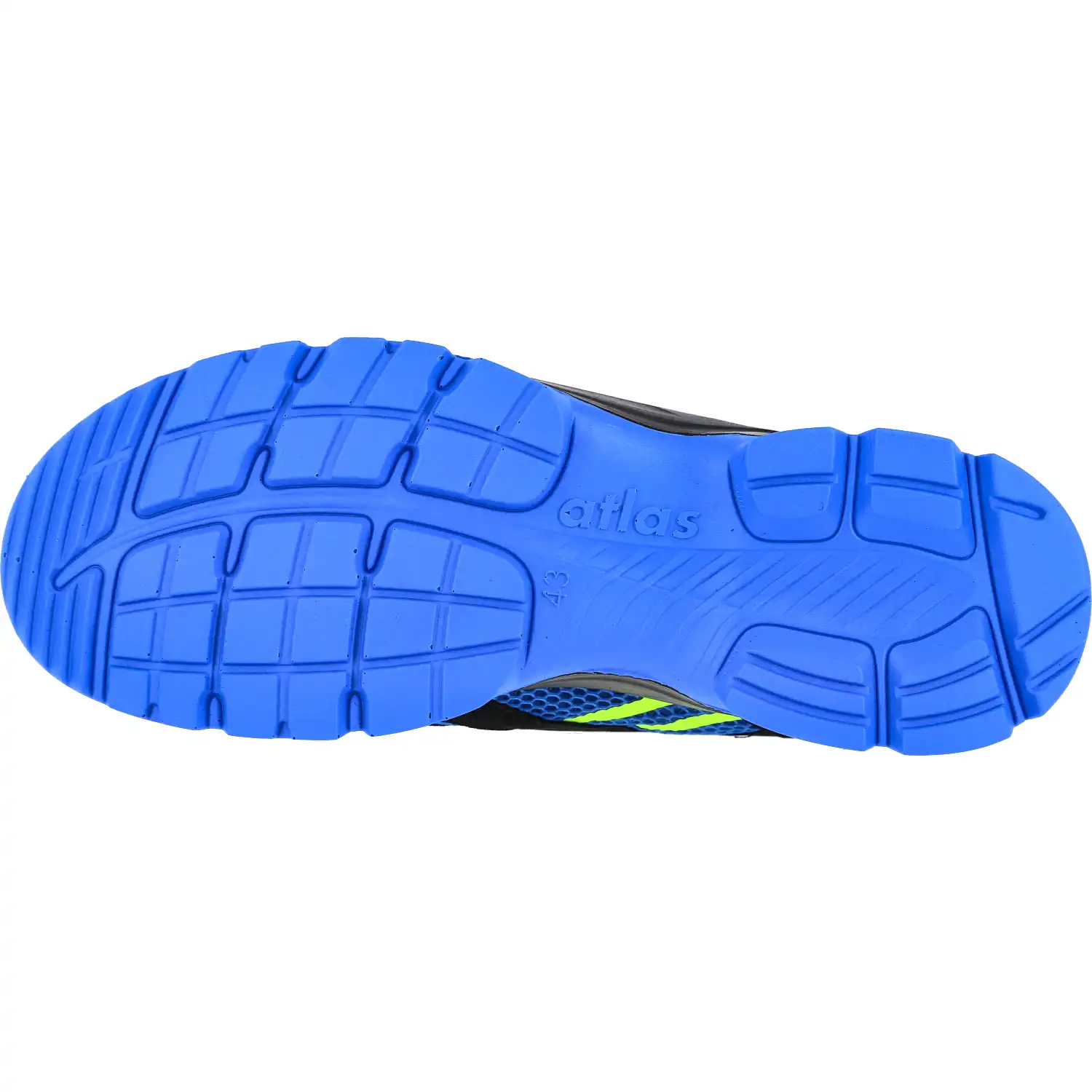 Sicherheitshalbschuhe S1 "FLASH 4000"  in 44 - Thumbnail 3