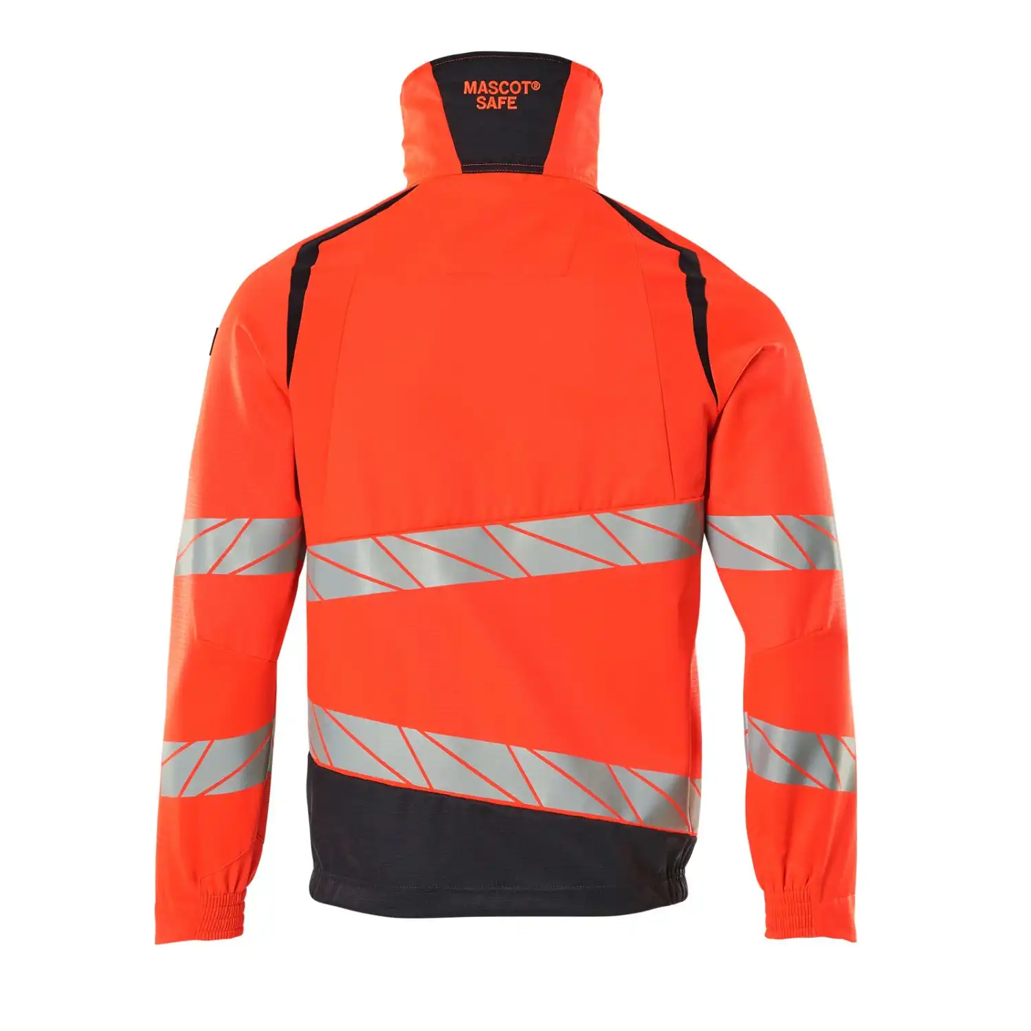 Warnschutz Bundjacke "ACCELERATE SAFE" in rot/schwarzblau, S - Thumbnail 2