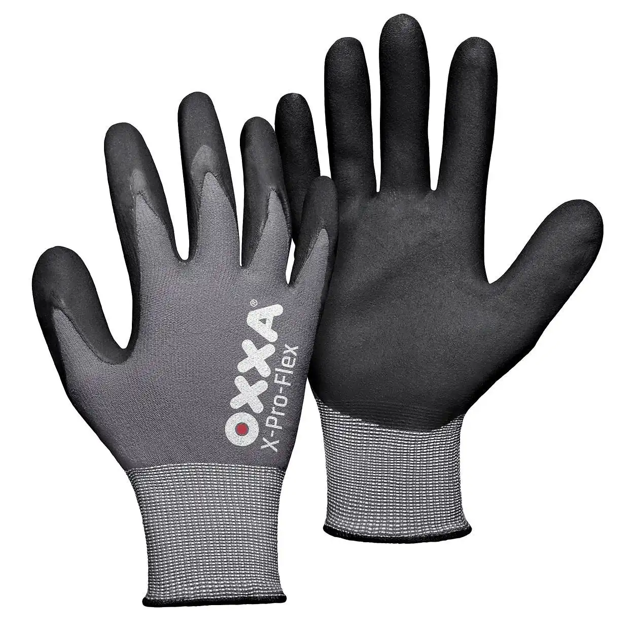 Nitril Montagehandschuhe X-Pro-Flex 51-290 in 10 (XL) - Thumbnail 1