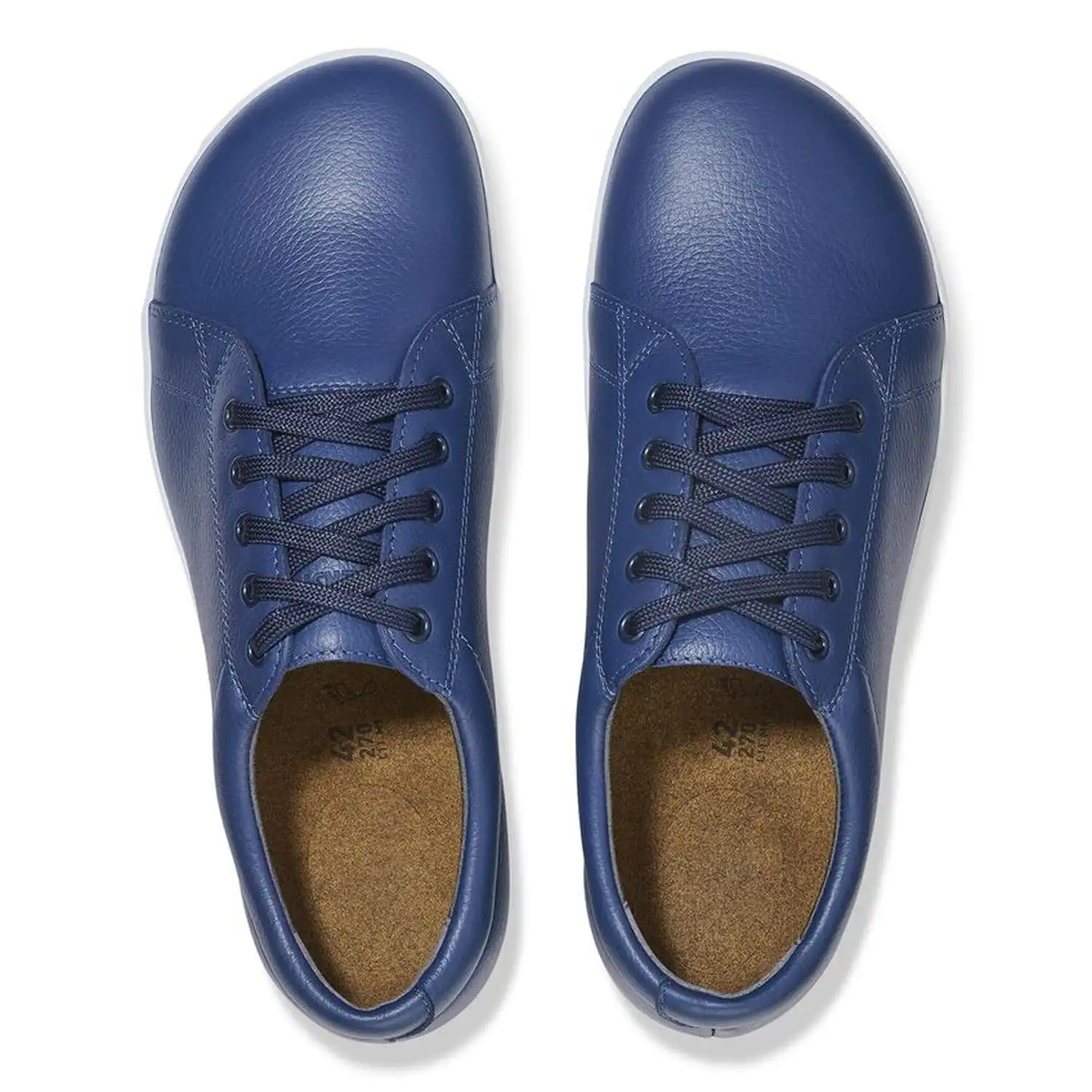 Berufshalbschuhe O2 "QO 500 NL" in navy in 35 - Thumbnail 3