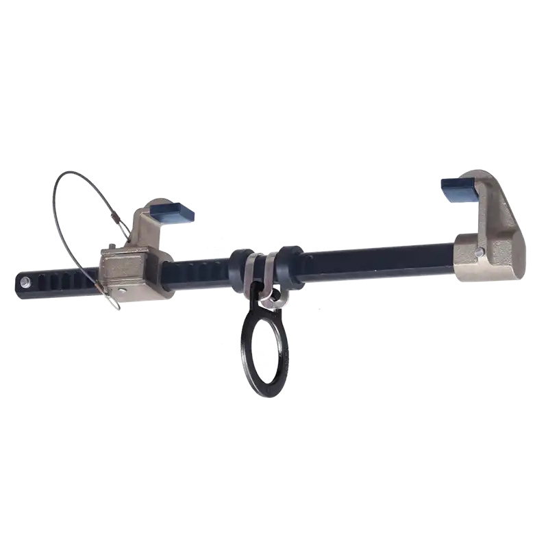 GRAB'N'SLIDE Anschlagpunkt für Stahlträger - Thumbnail 1