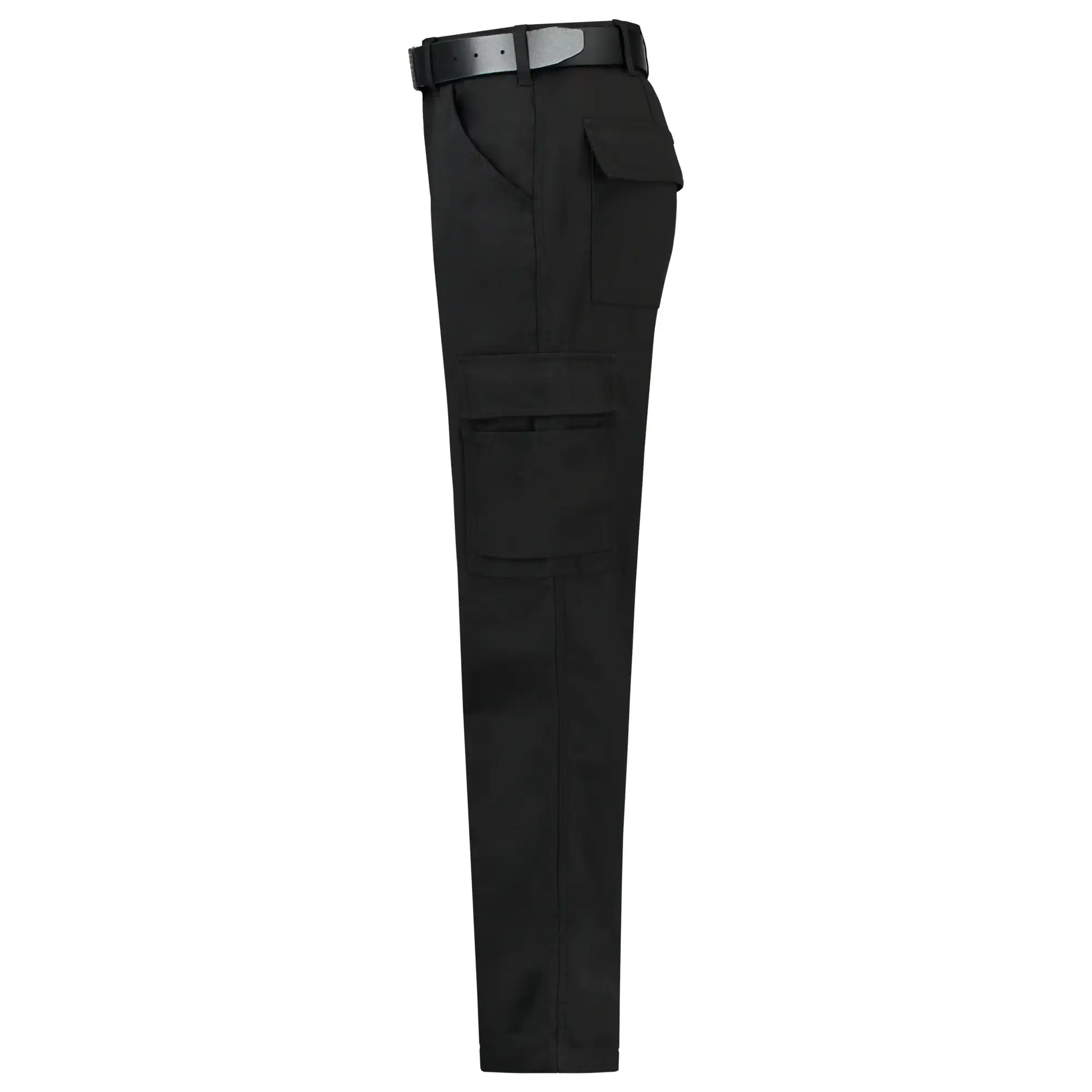 Bundhose "502010" Basic Workwear in black, 50 - Thumbnail 3